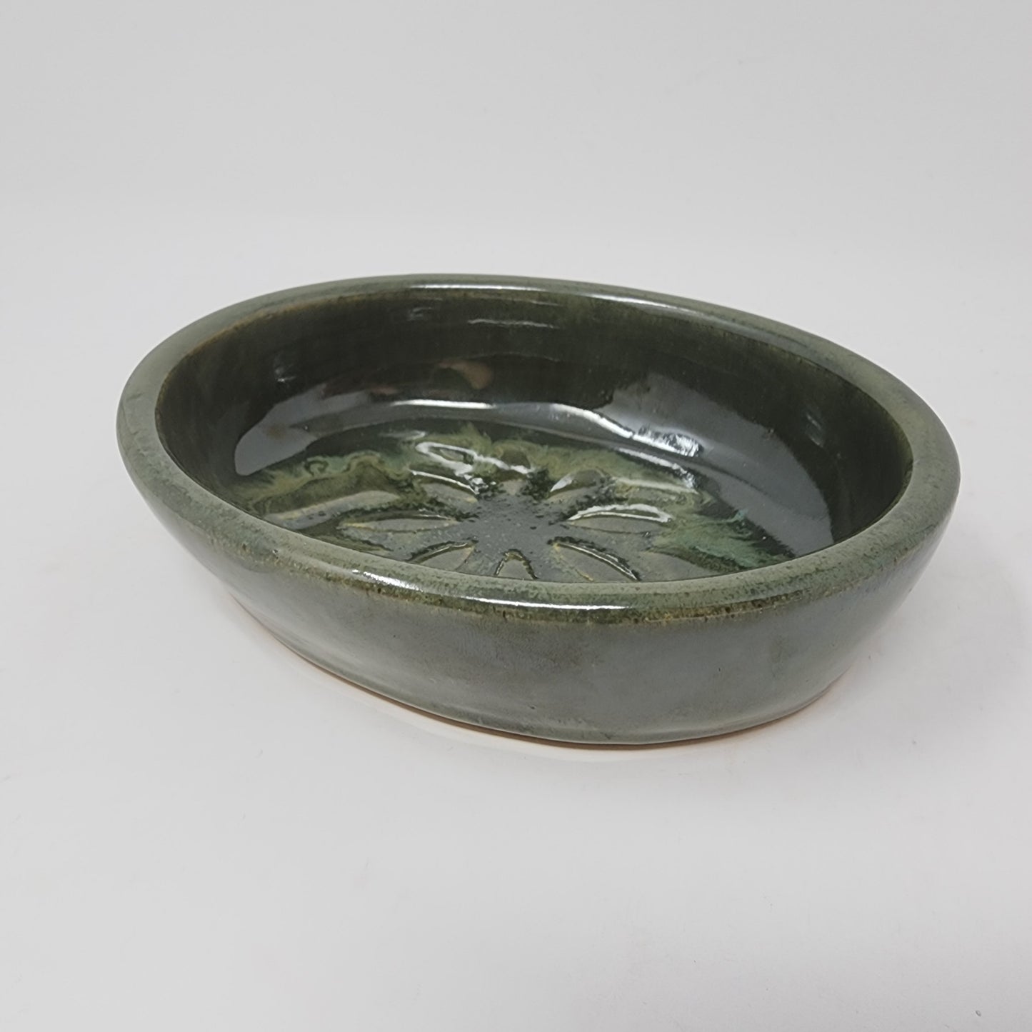 Green Small Bakeware Dishes