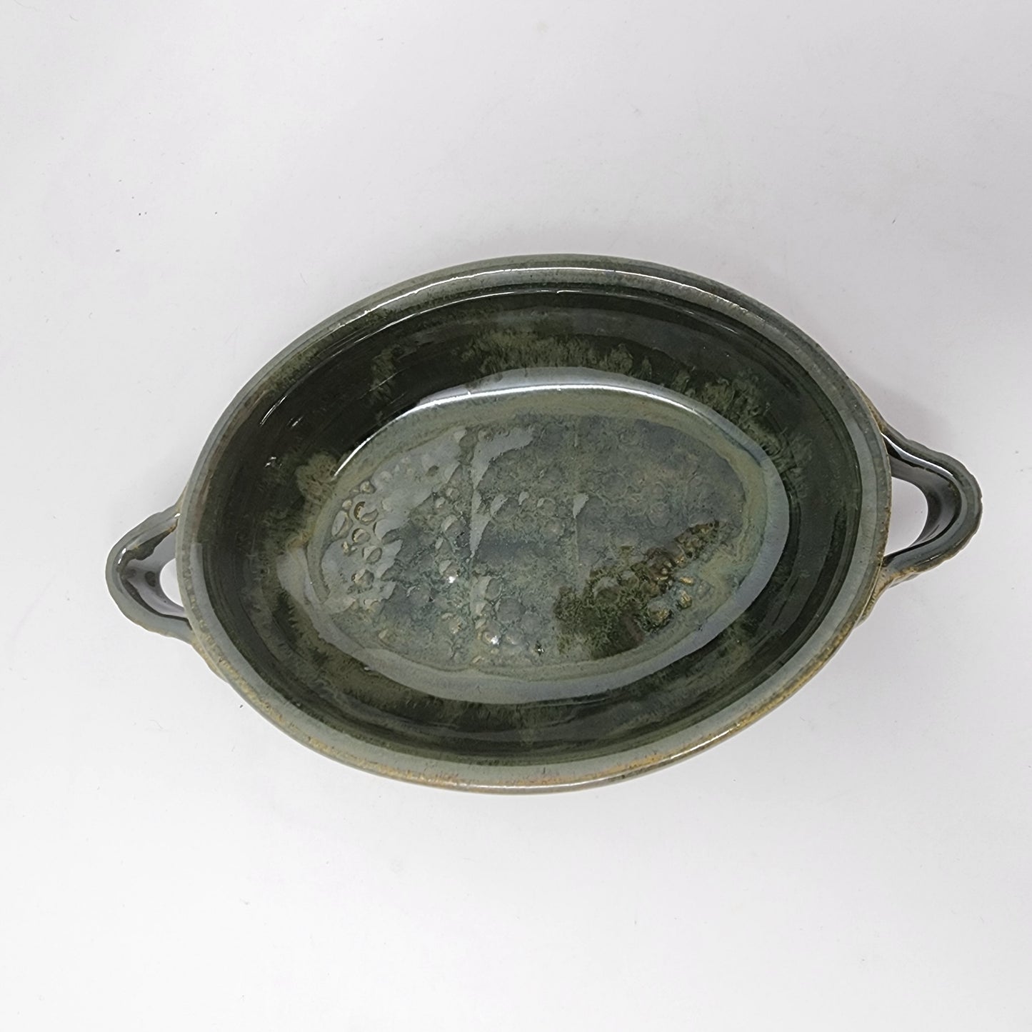 Green Small Bakeware Dishes