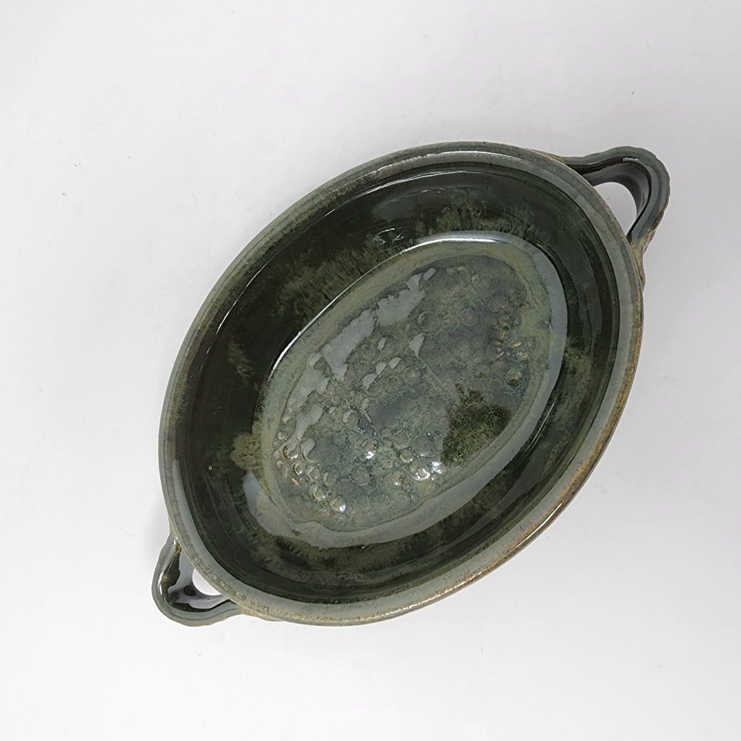 Green Small Bakeware Dishes