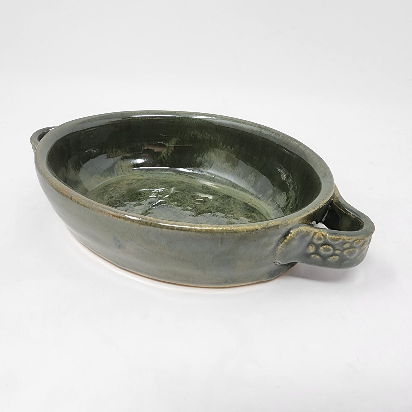 Green Small Bakeware Dishes