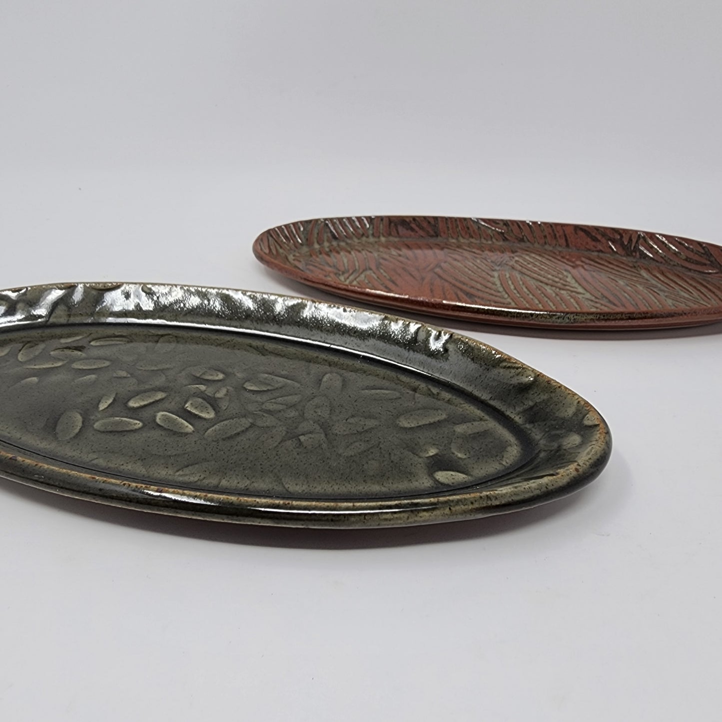 Medium Oval Serving Platters