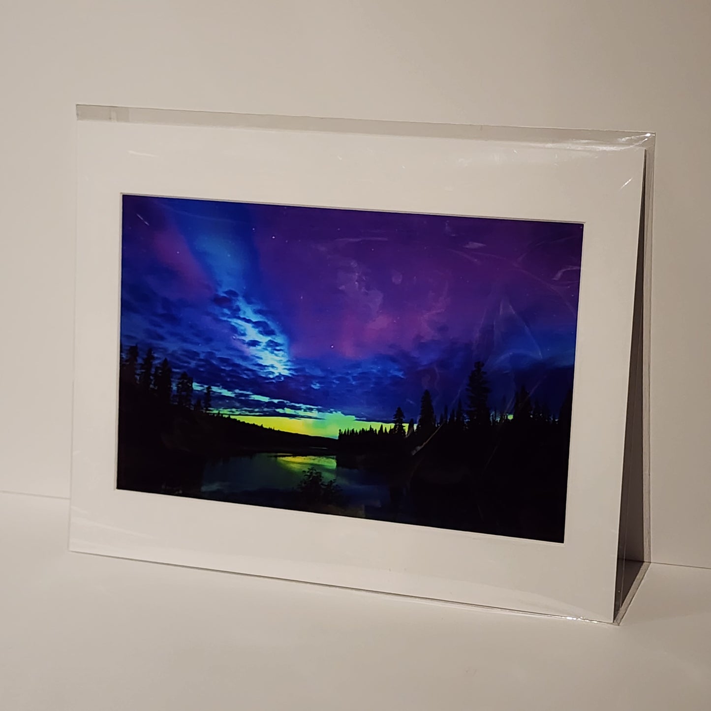 Aurora Above Us
