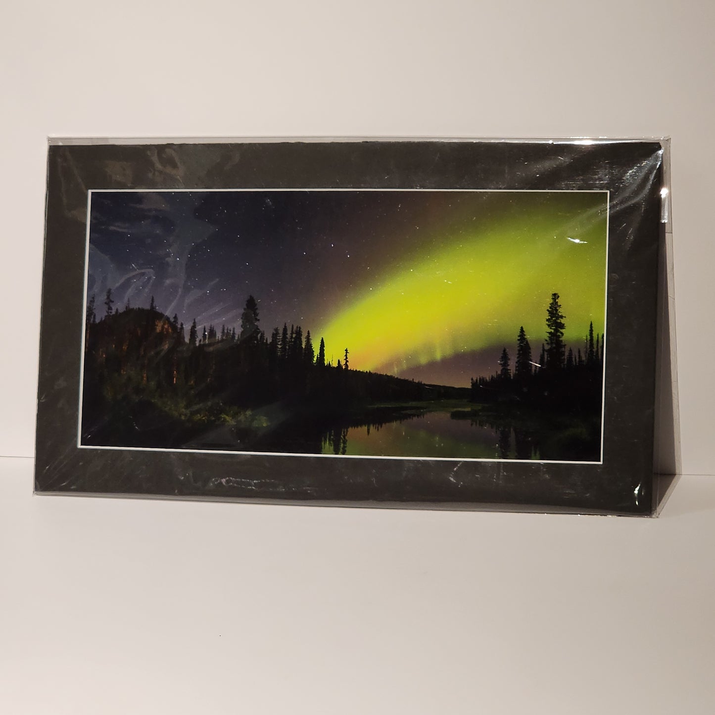 Aurora Over Crooked River