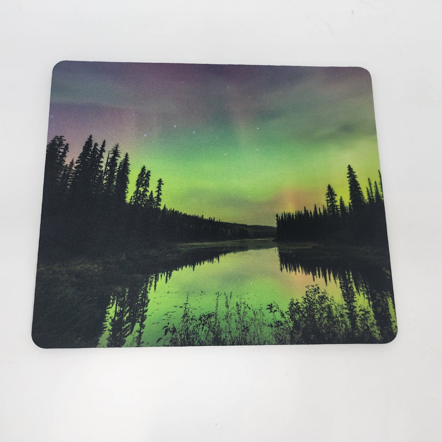 Northern Lights Mouse Pads