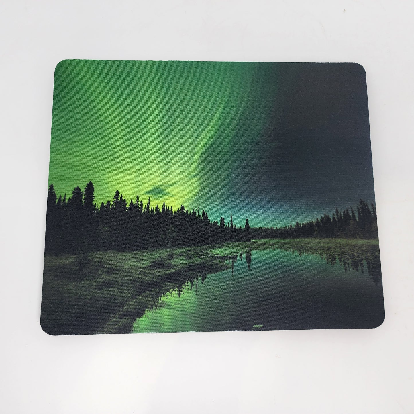 Northern Lights Mouse Pads