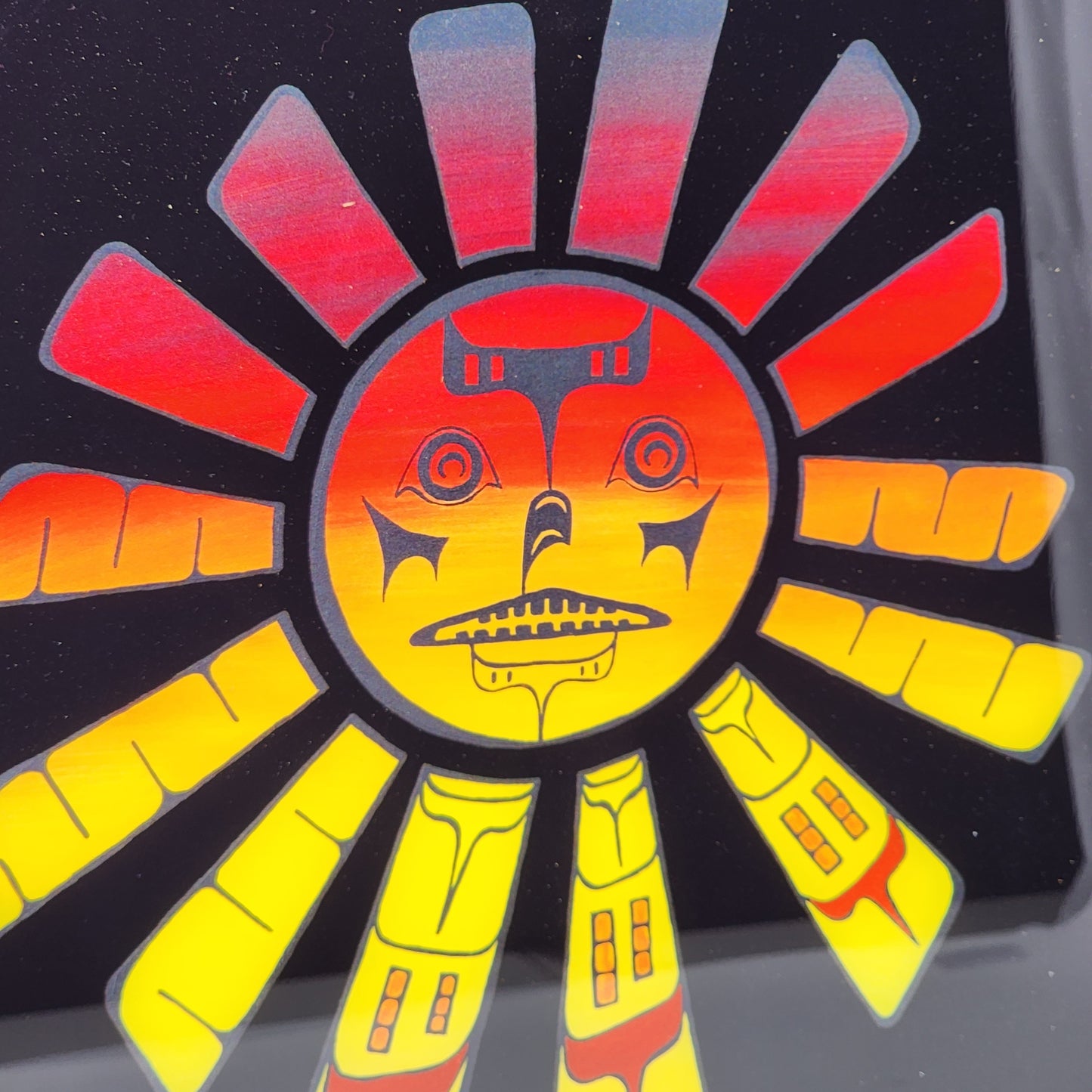 Sunrise Indigenous Art