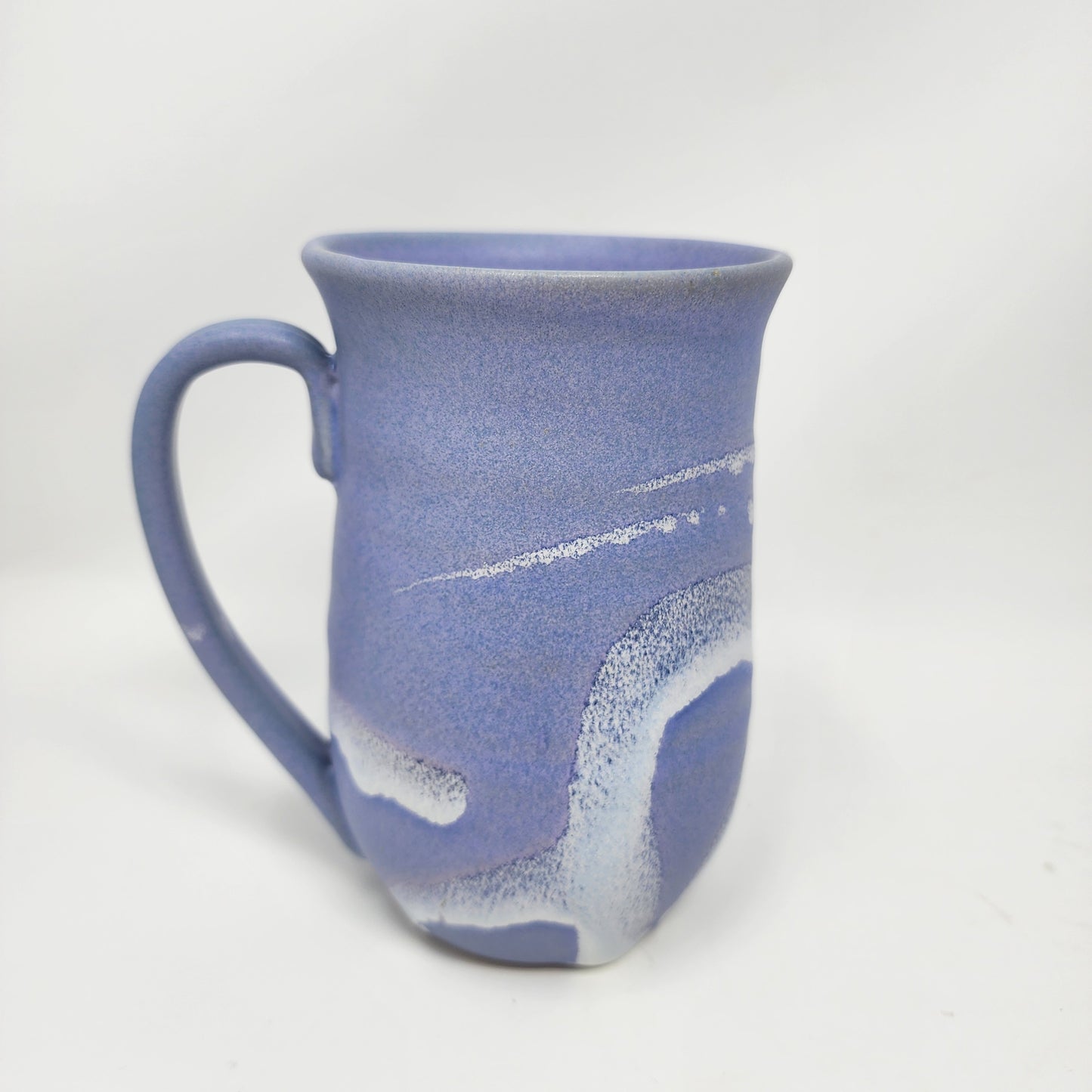 Periwinkle Splash Mug