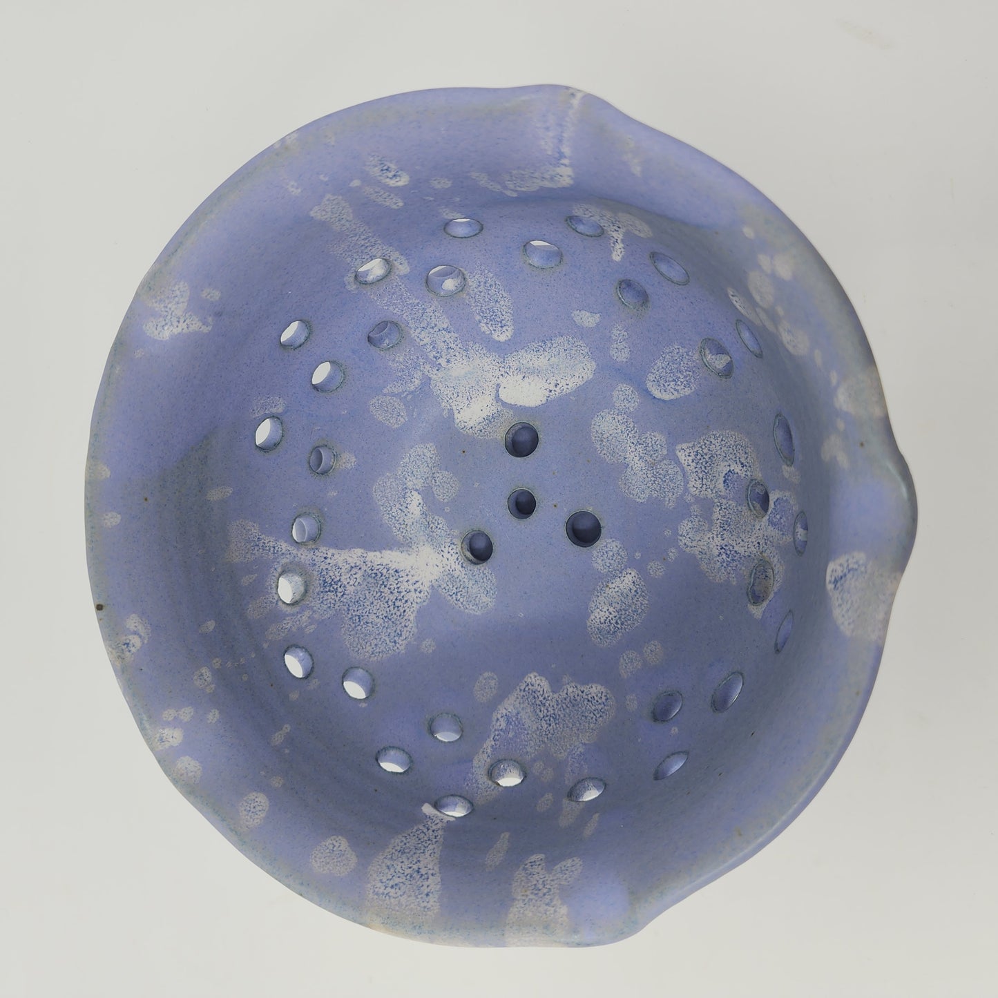 Periwinkle Berry Bowl