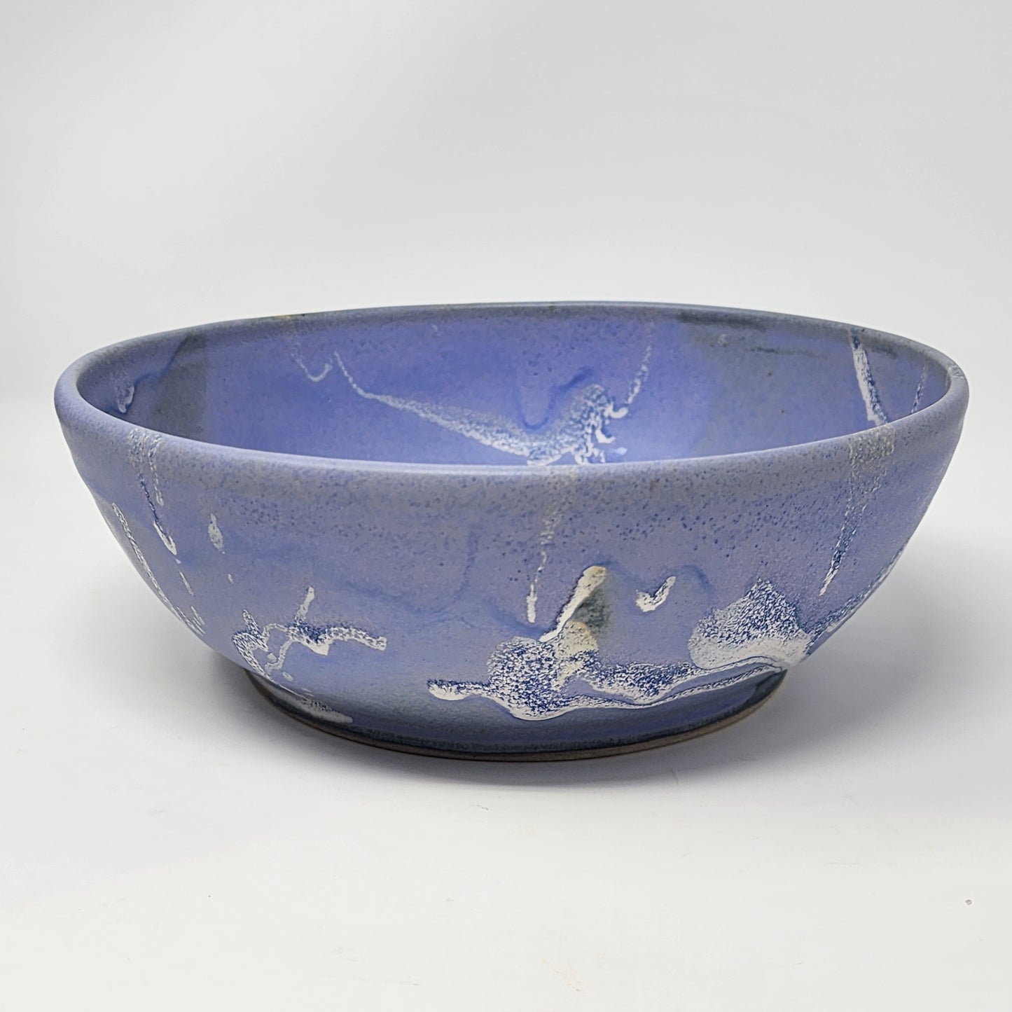 Periwinkle Serving Bowl