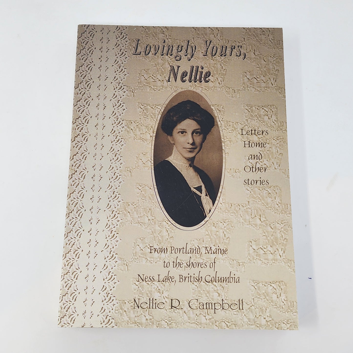 Lovingly Yours Nellie