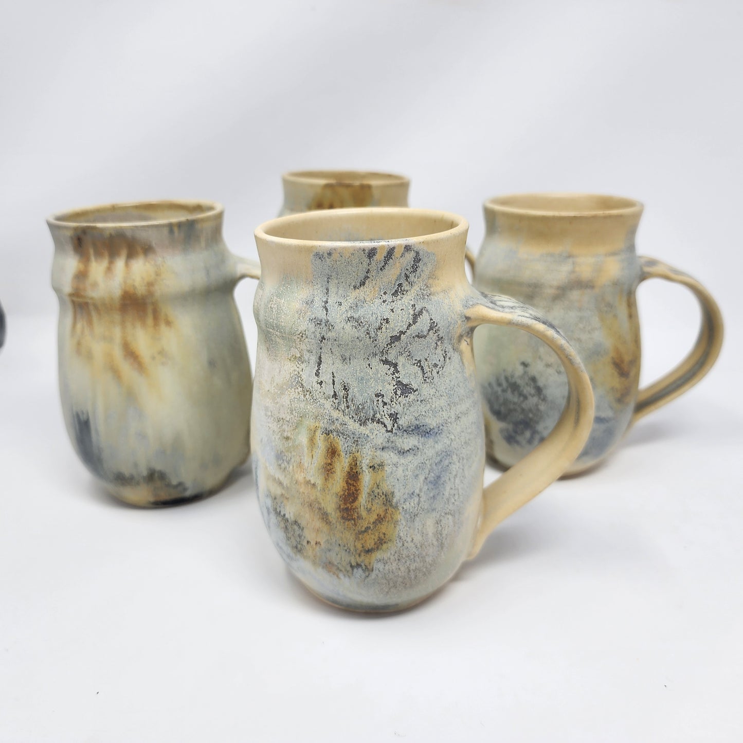 Maple Leaf Mugs