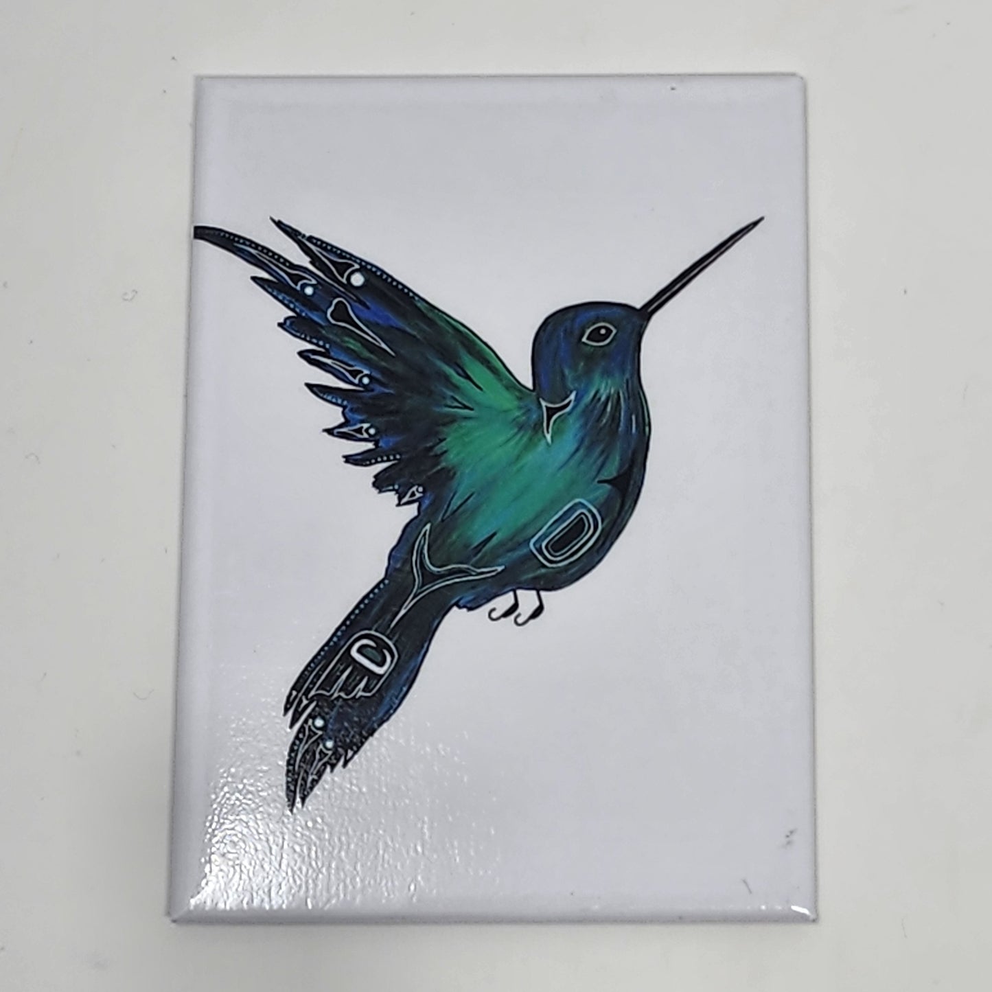 Indigenous Flight Magnets