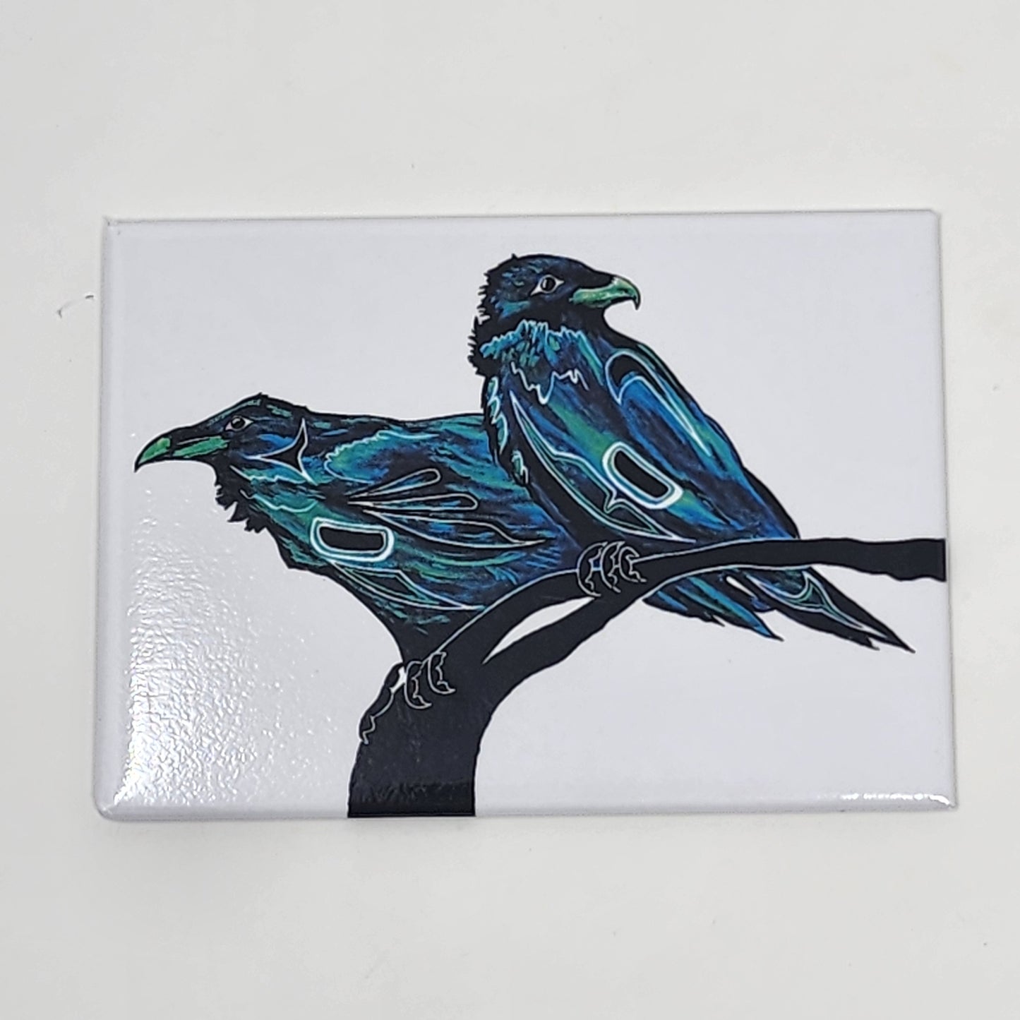 Indigenous Flight Magnets