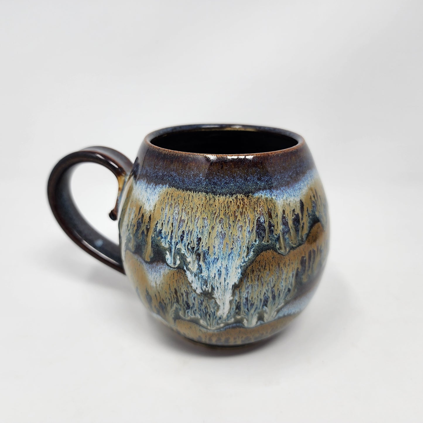 Waterfall Cappuccino Mugs