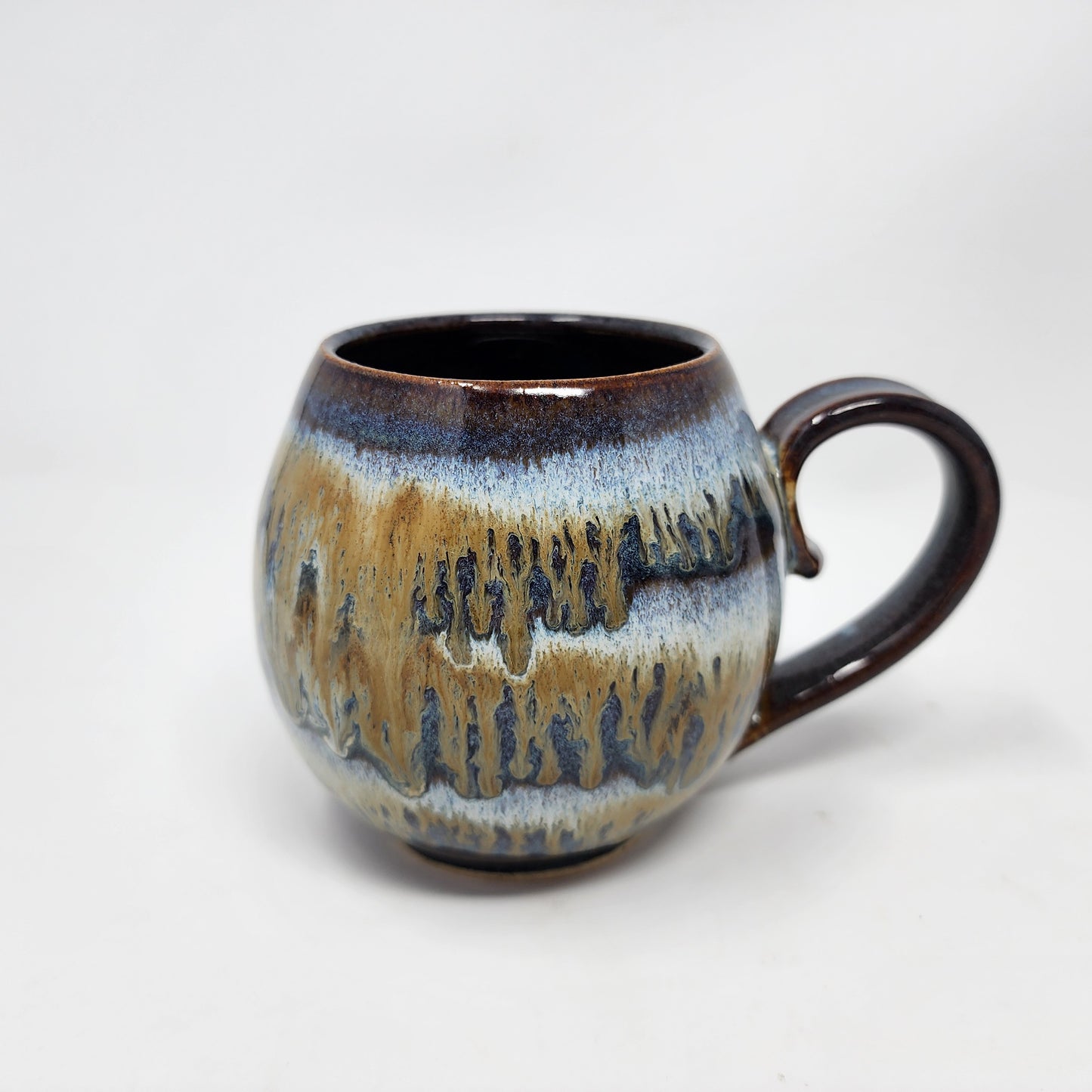 Waterfall Cappuccino Mugs