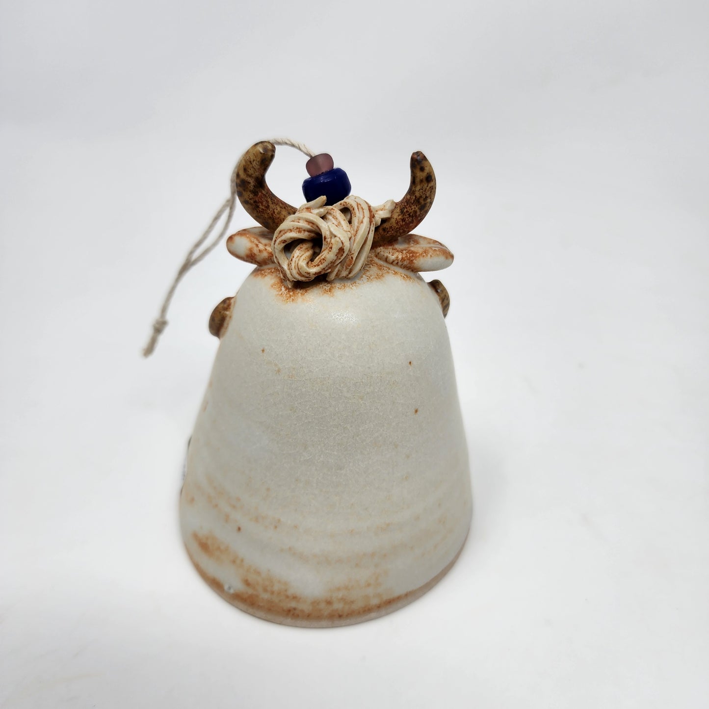 Cow Bell Ornament