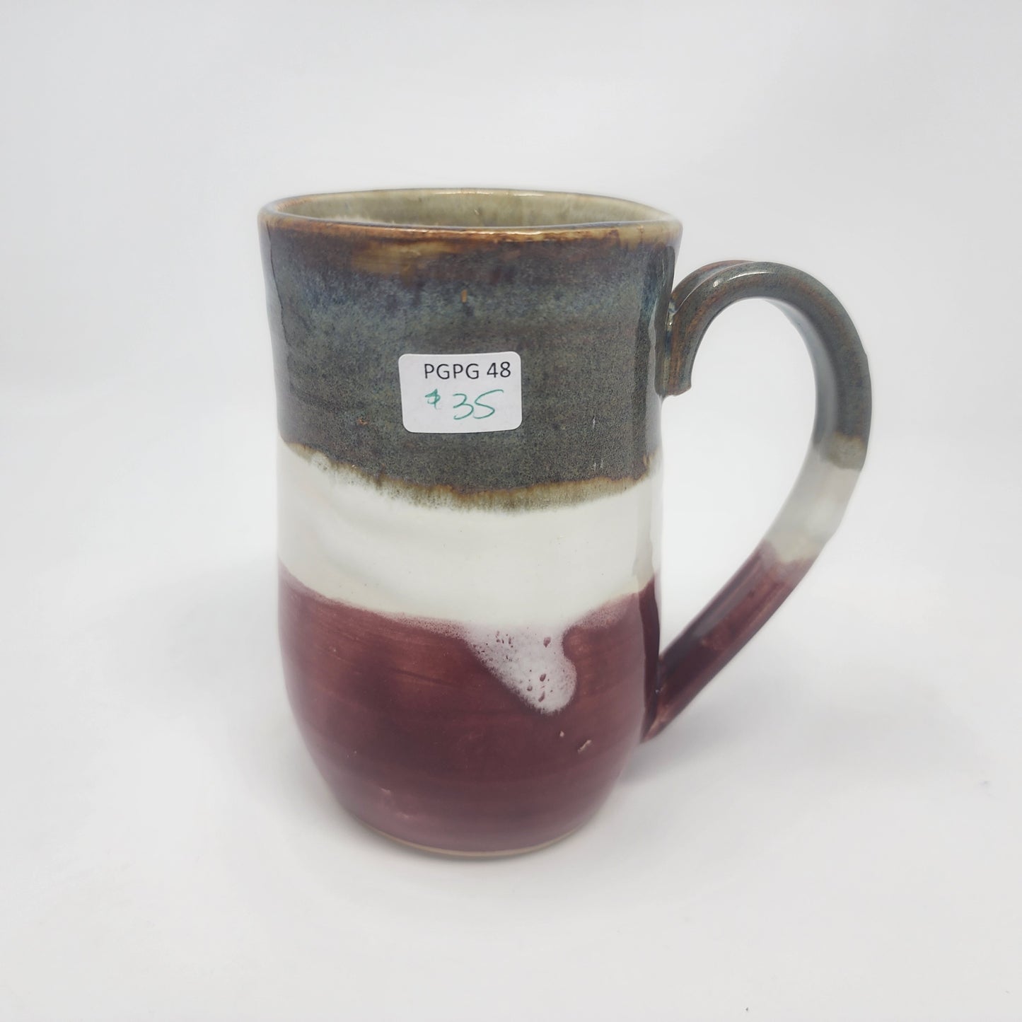 Triple Glaze Mug