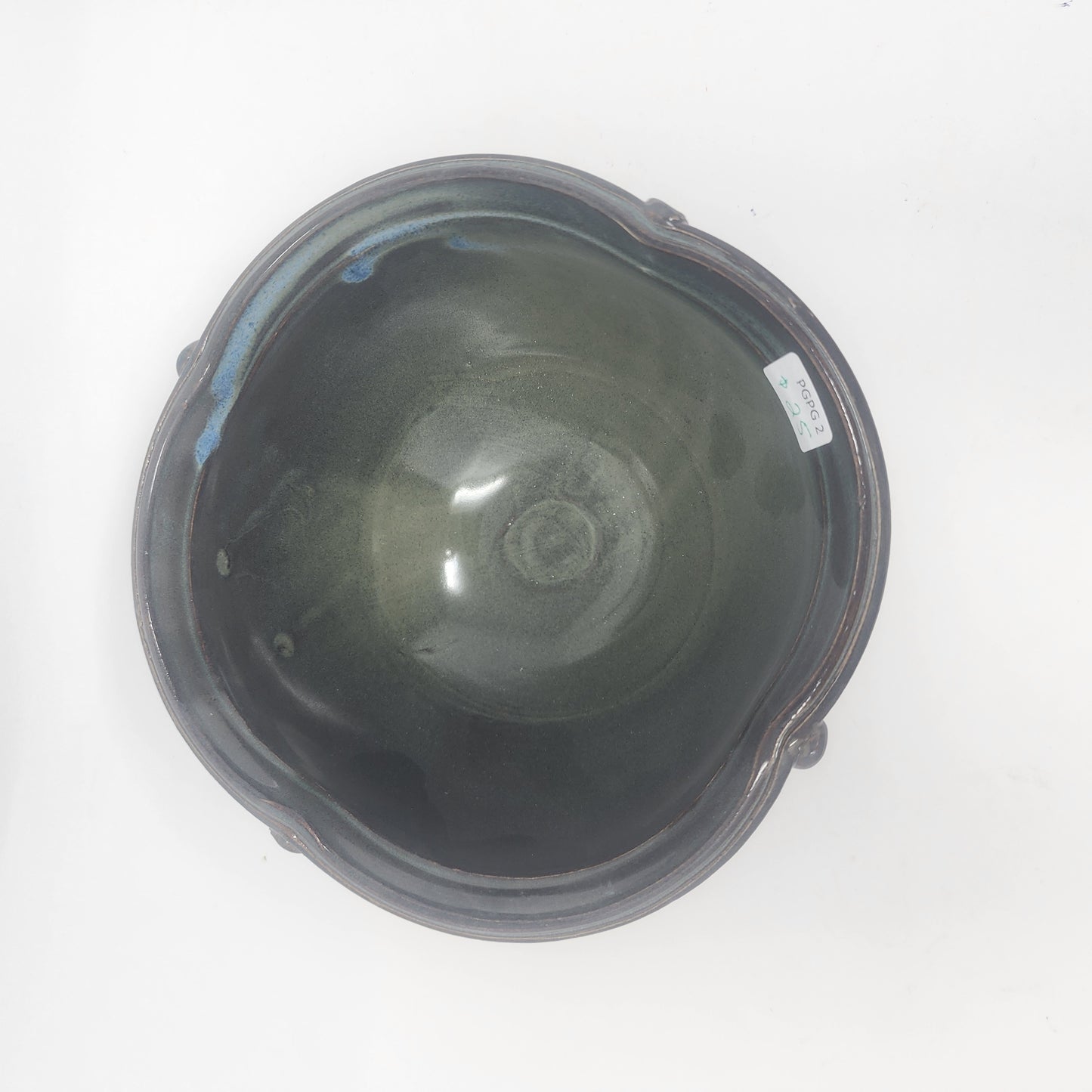 Green Decorative Side Bowls