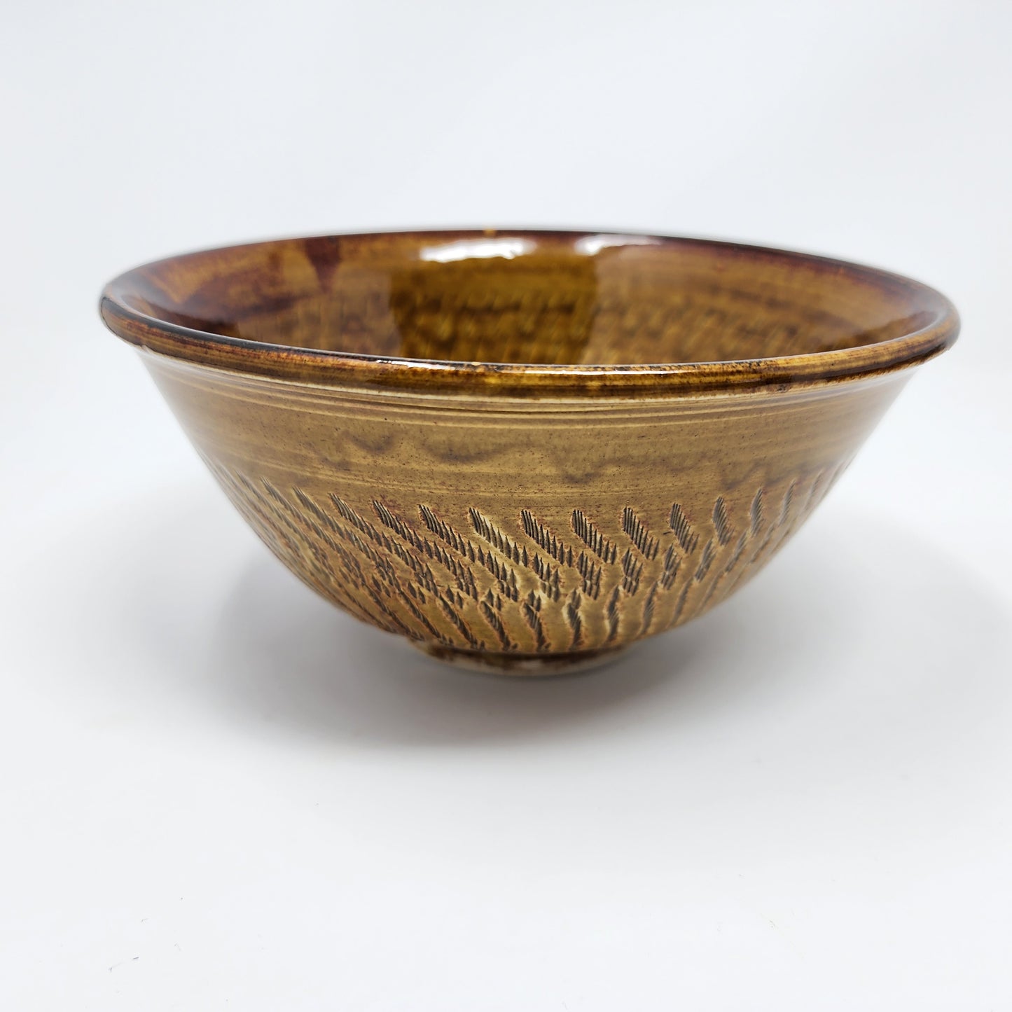 Amber Bowls