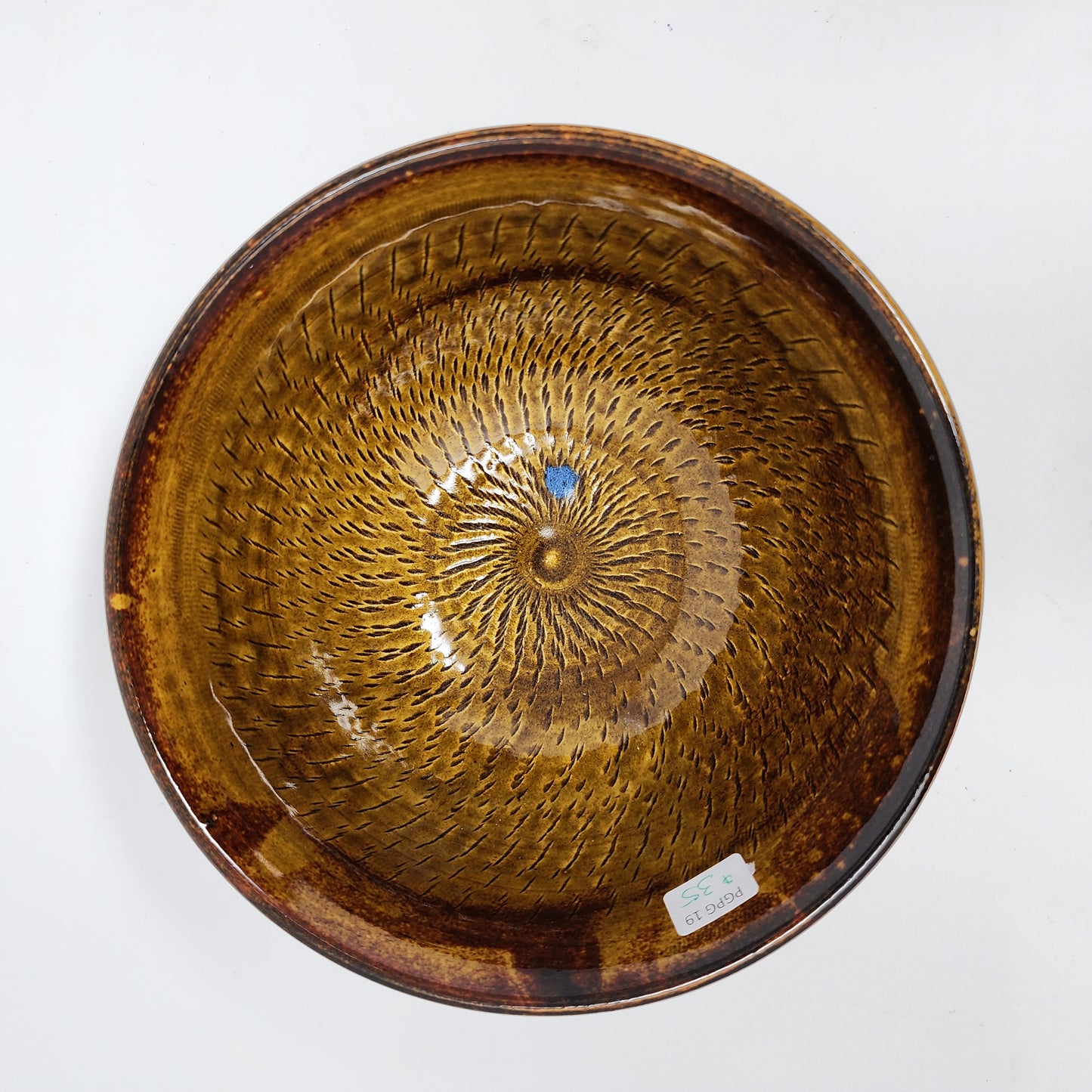Amber Bowls