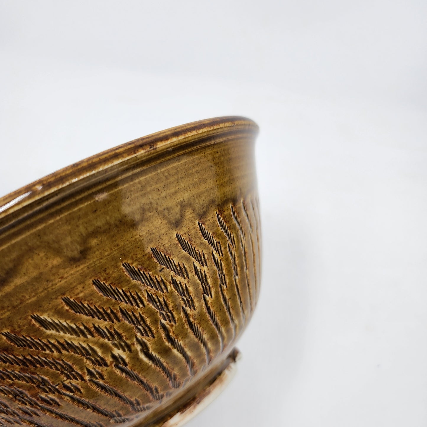 Amber Bowls