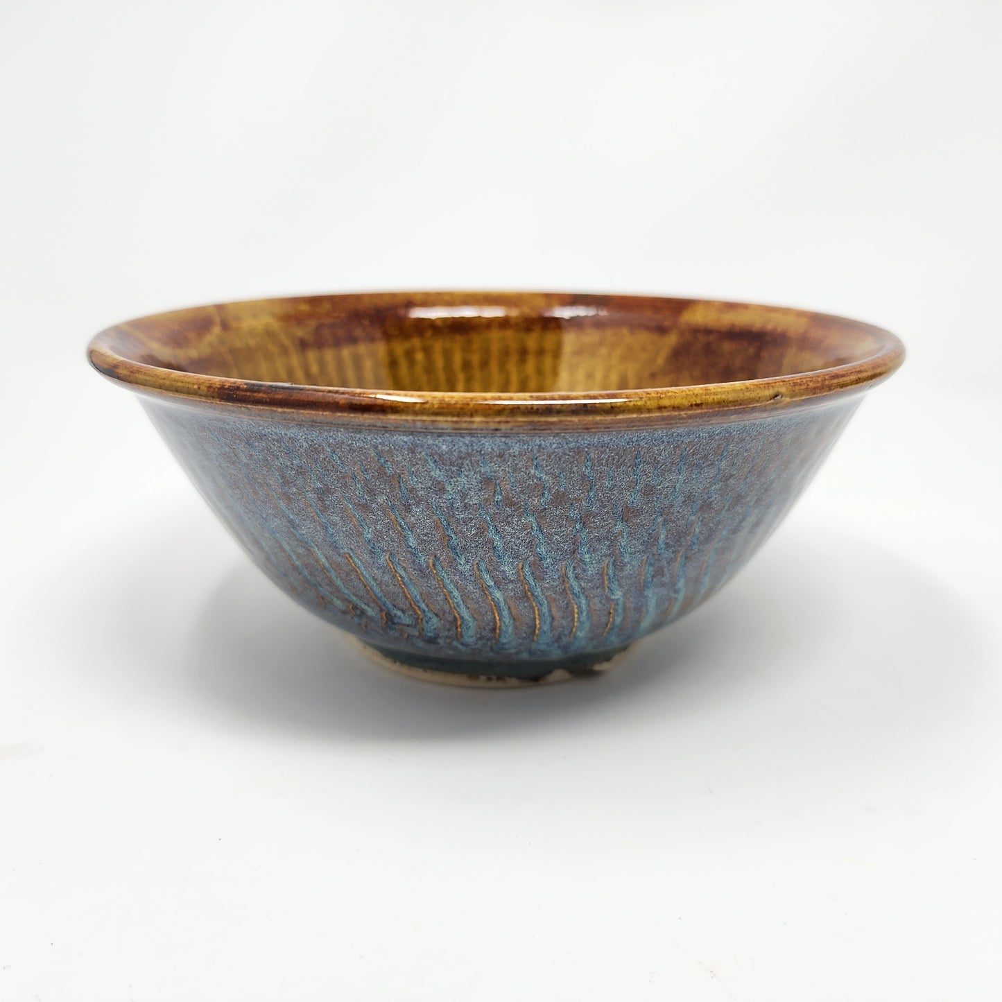 Amber Bowls