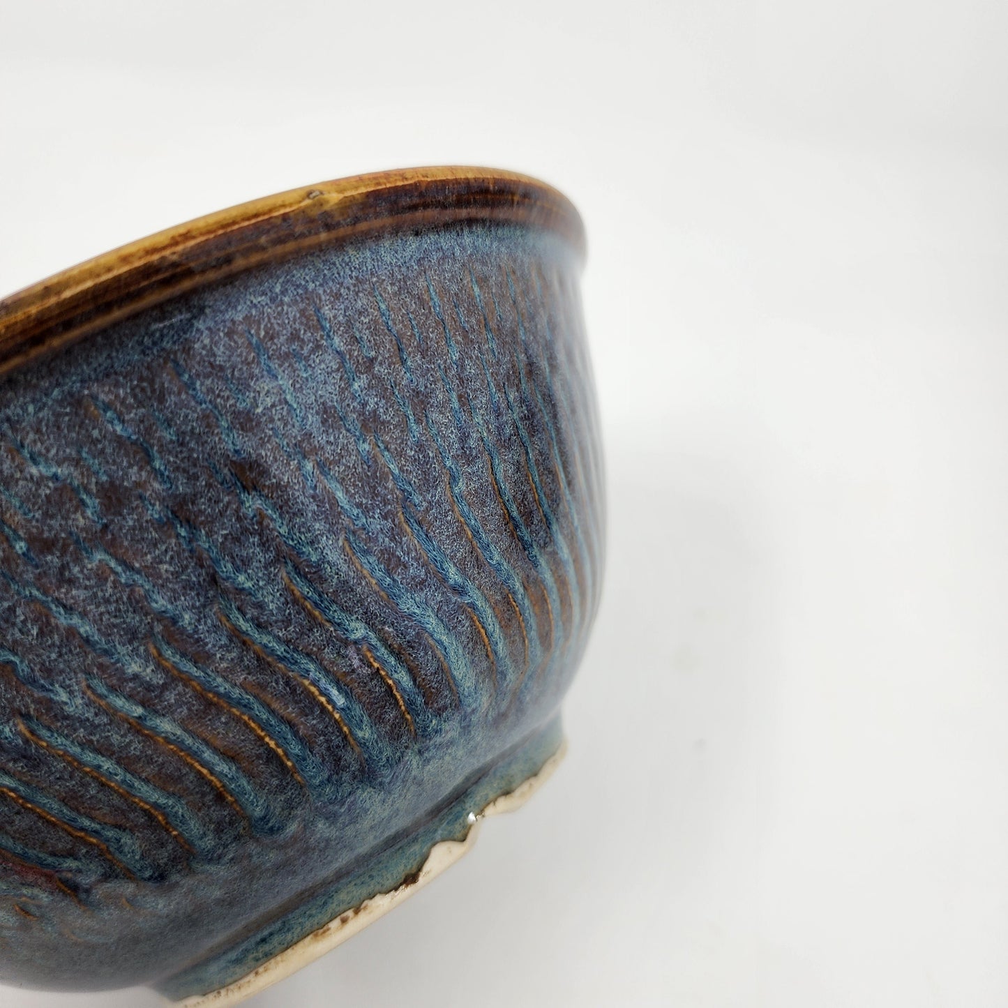 Amber Bowls