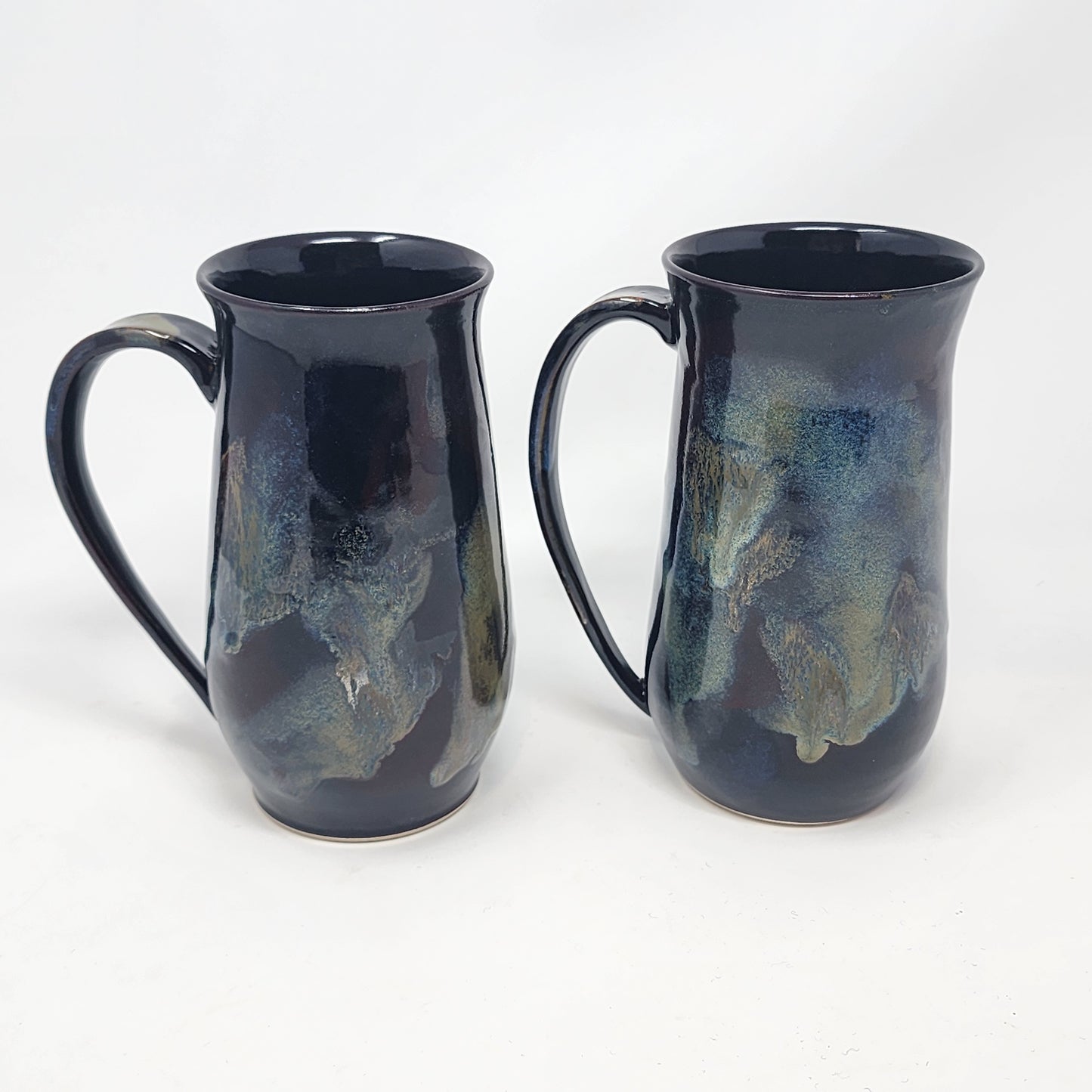 Northern Lights Latte Mug
