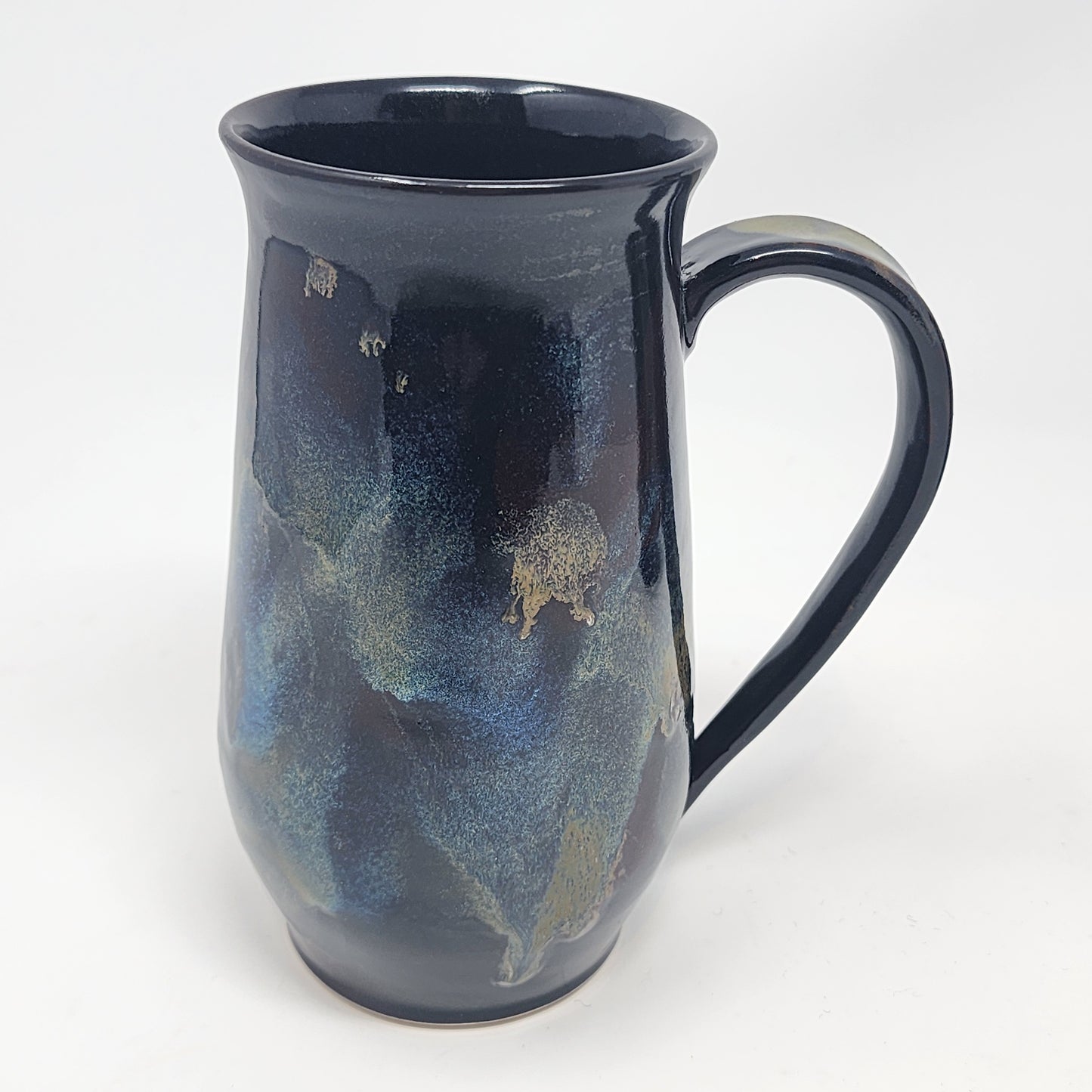 Northern Lights Latte Mug