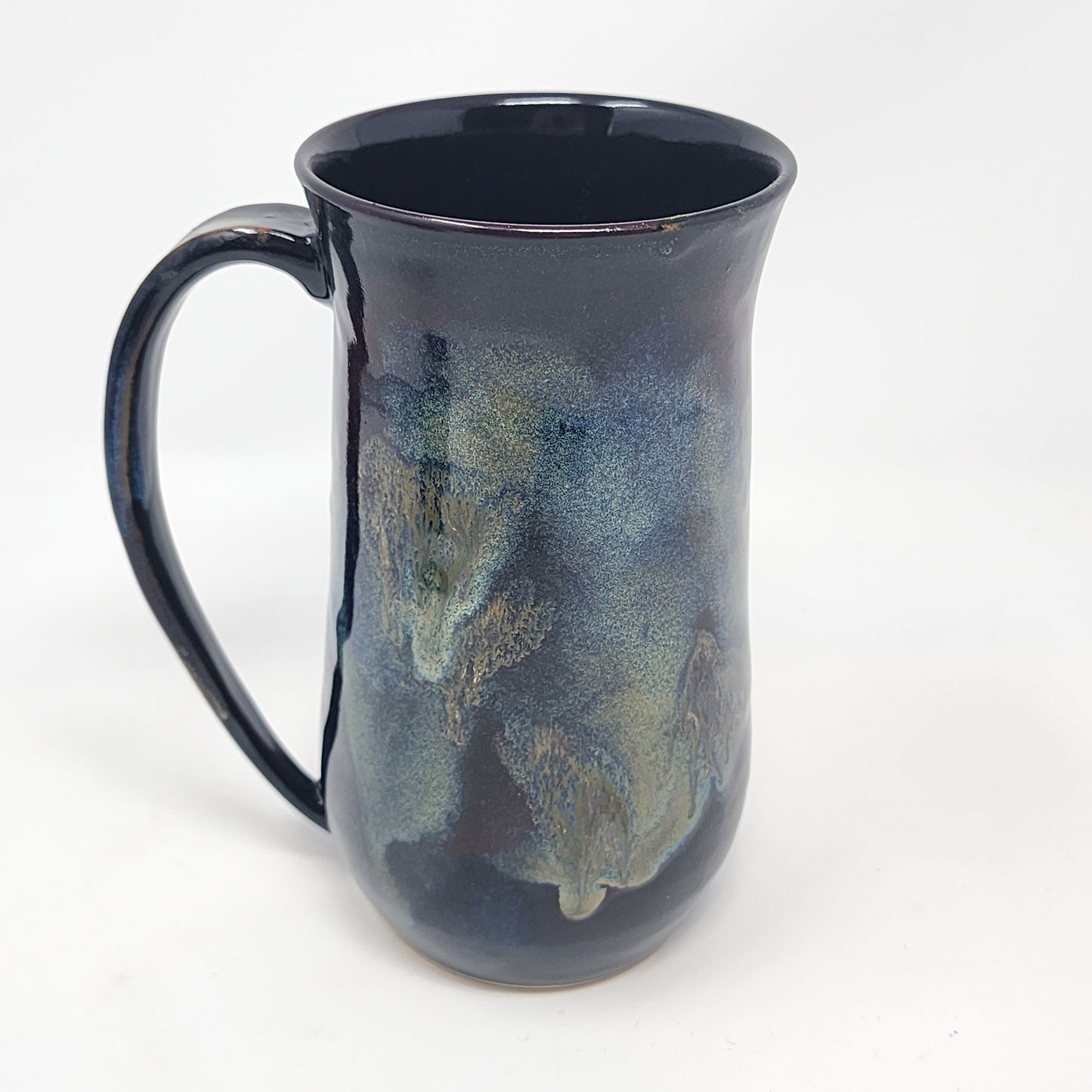 Northern Lights Latte Mug