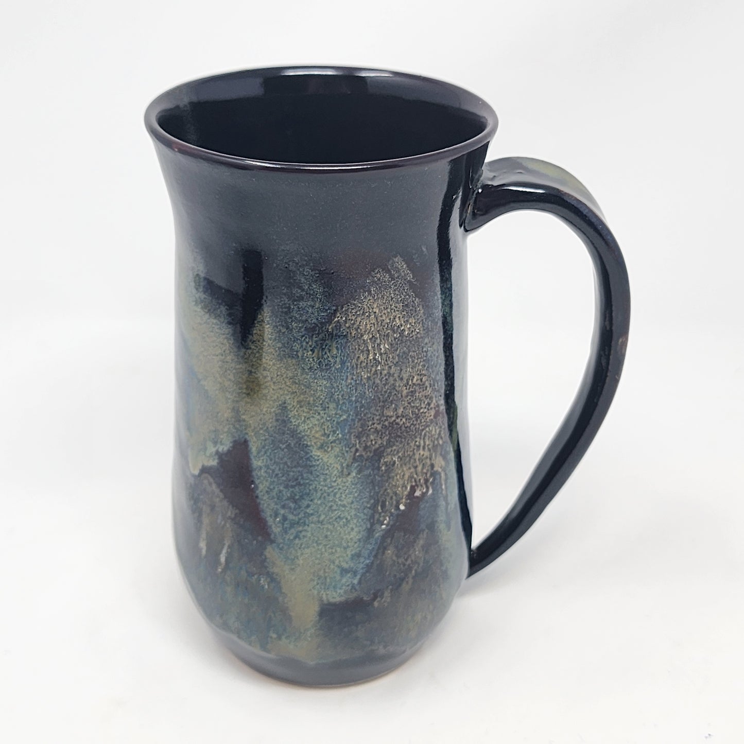 Northern Lights Latte Mug