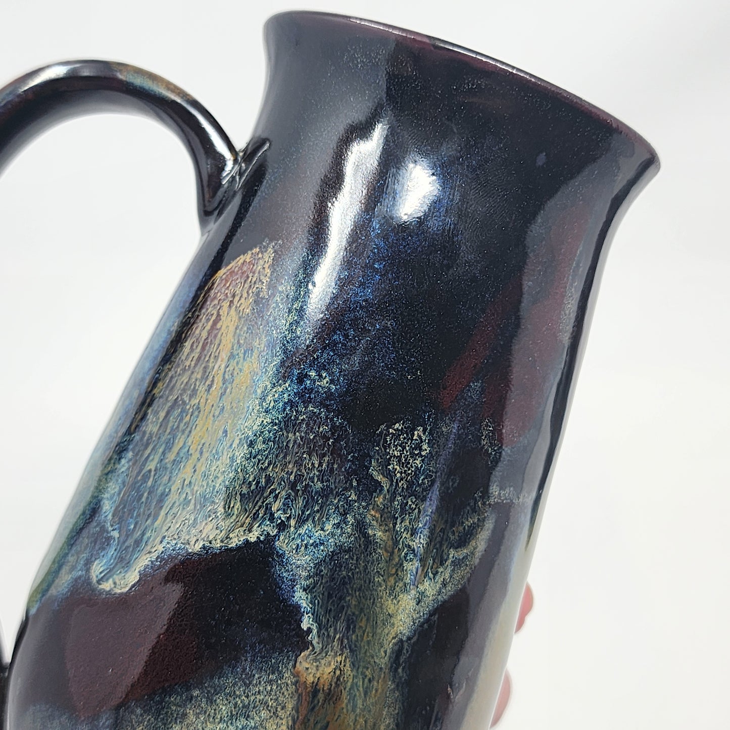 Northern Lights Latte Mug