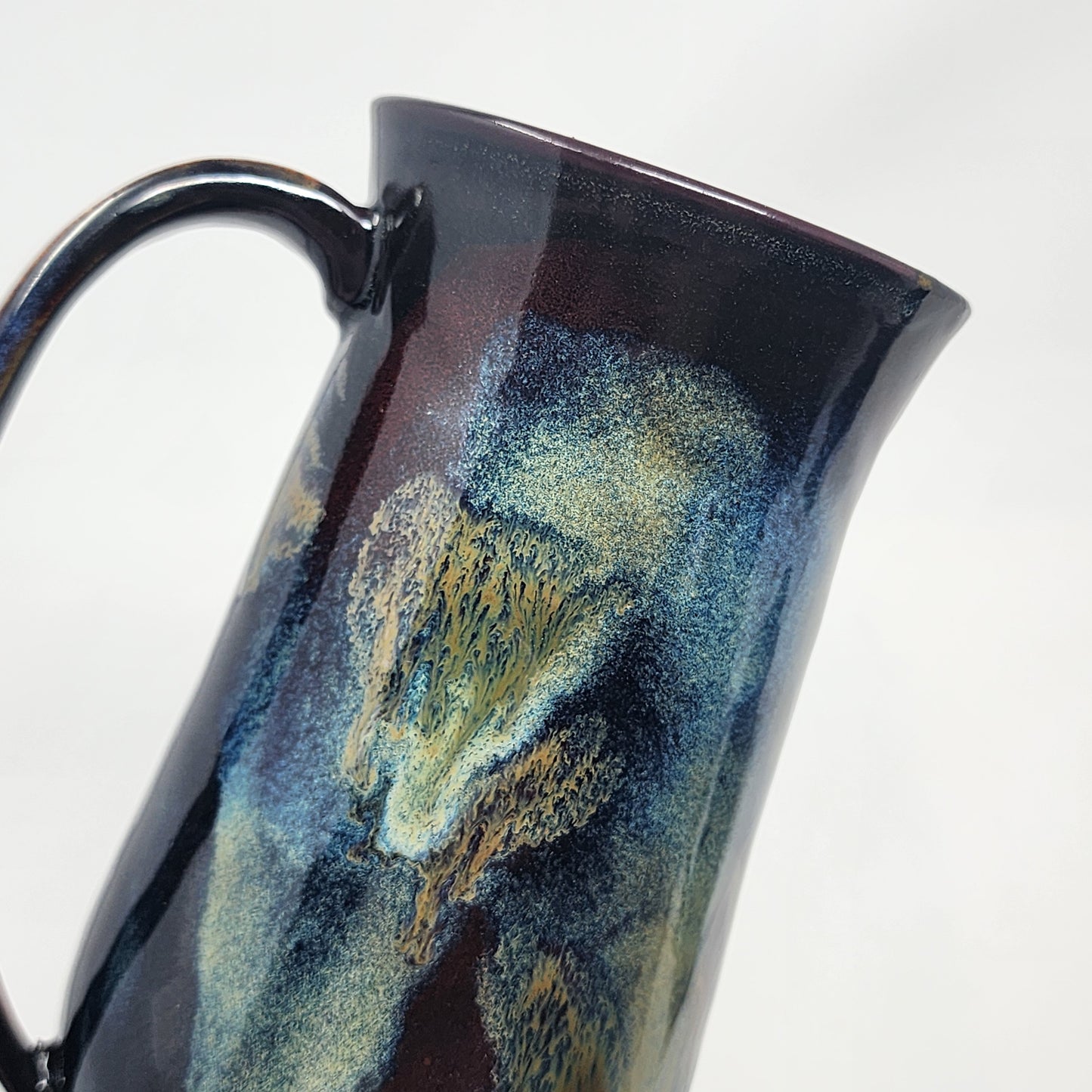 Northern Lights Latte Mug