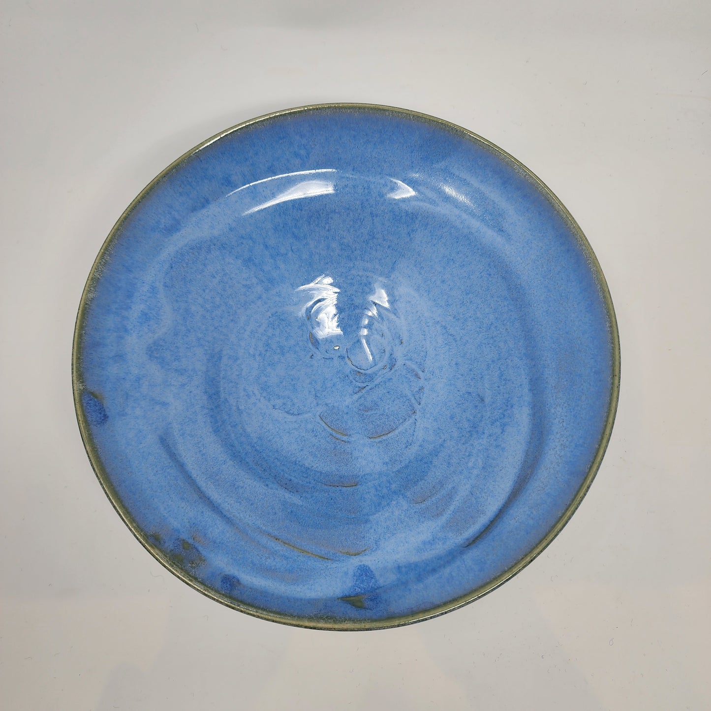 Blue Bowl