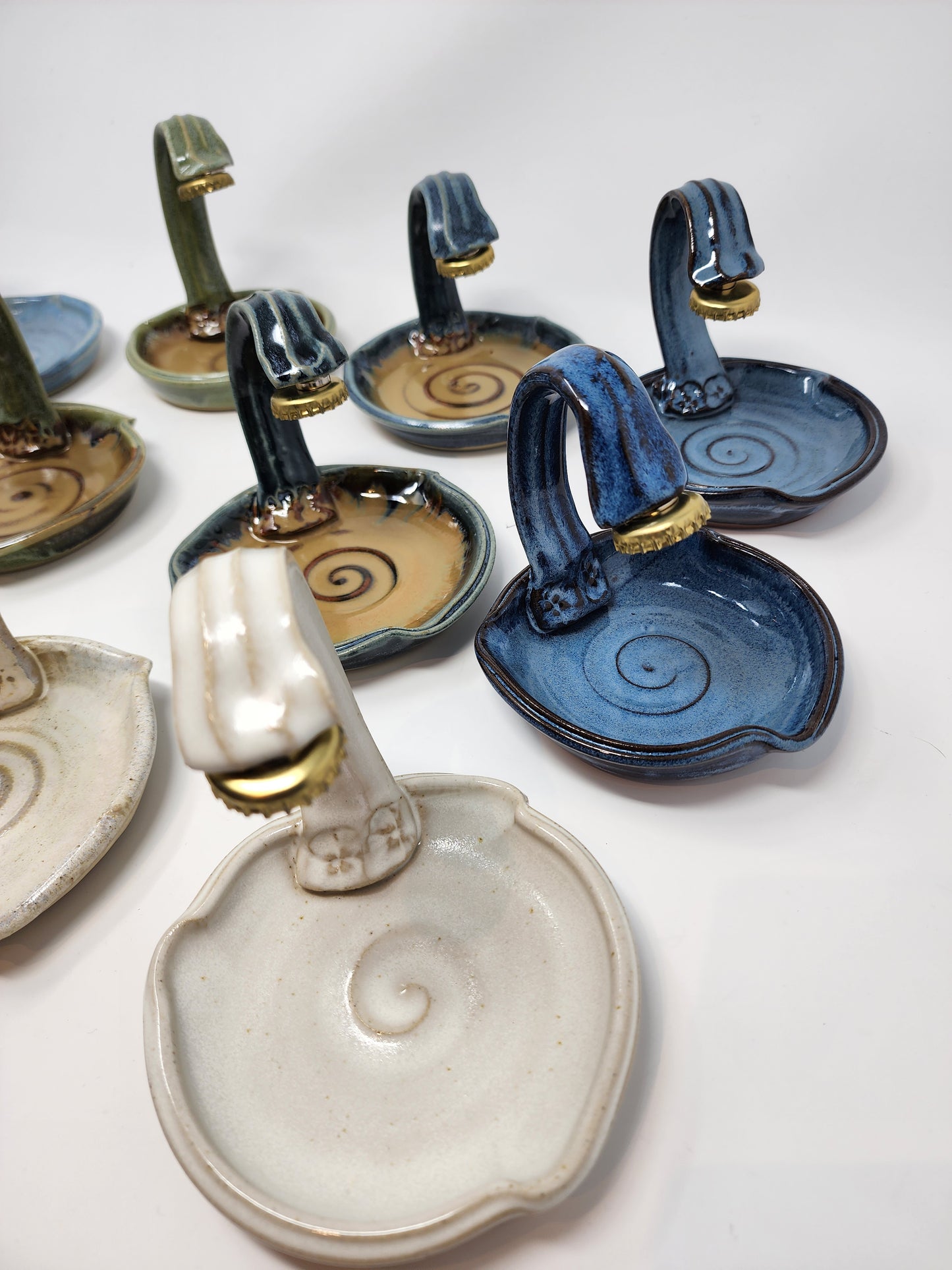 Magnetic Soap Holders