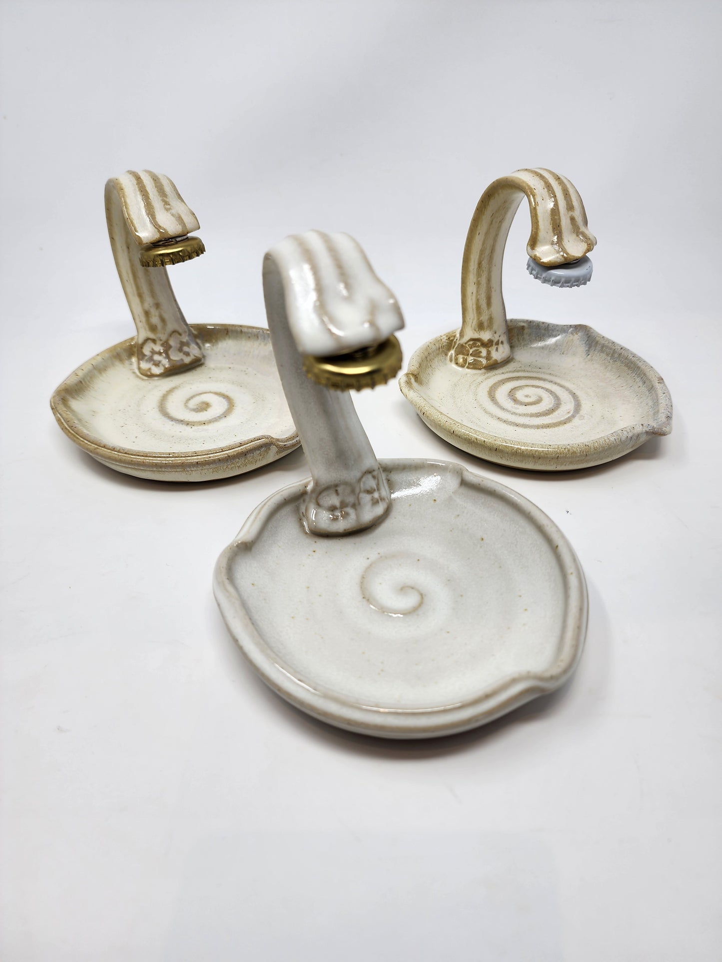 Magnetic Soap Holders