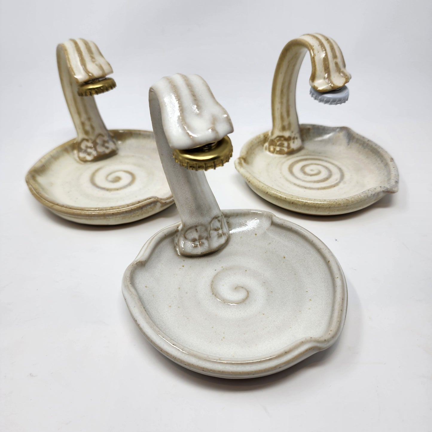 Magnetic Soap Holders