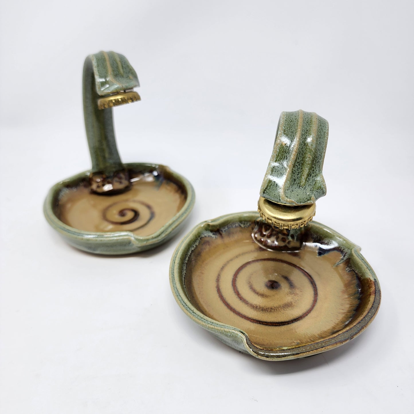 Magnetic Soap Holders