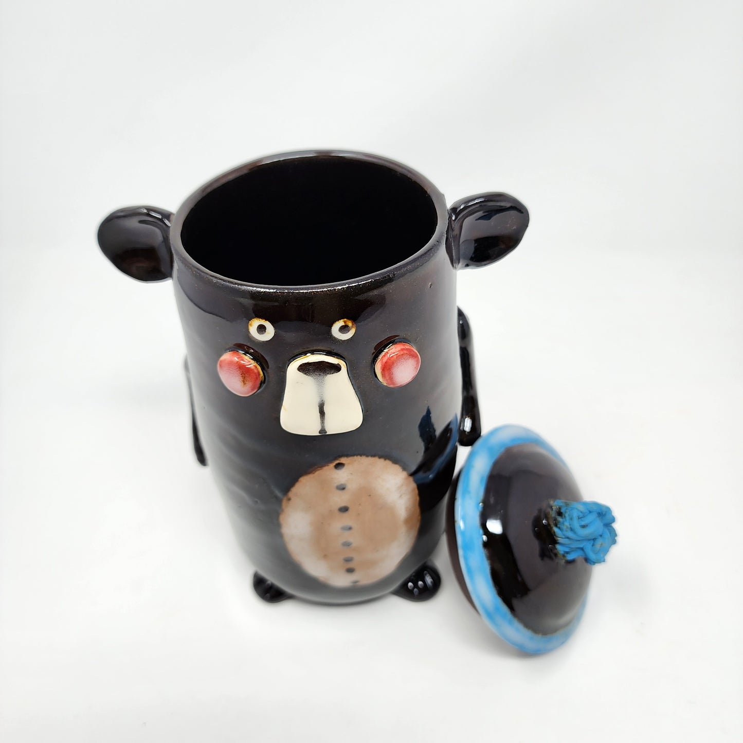 Bear Canister 1