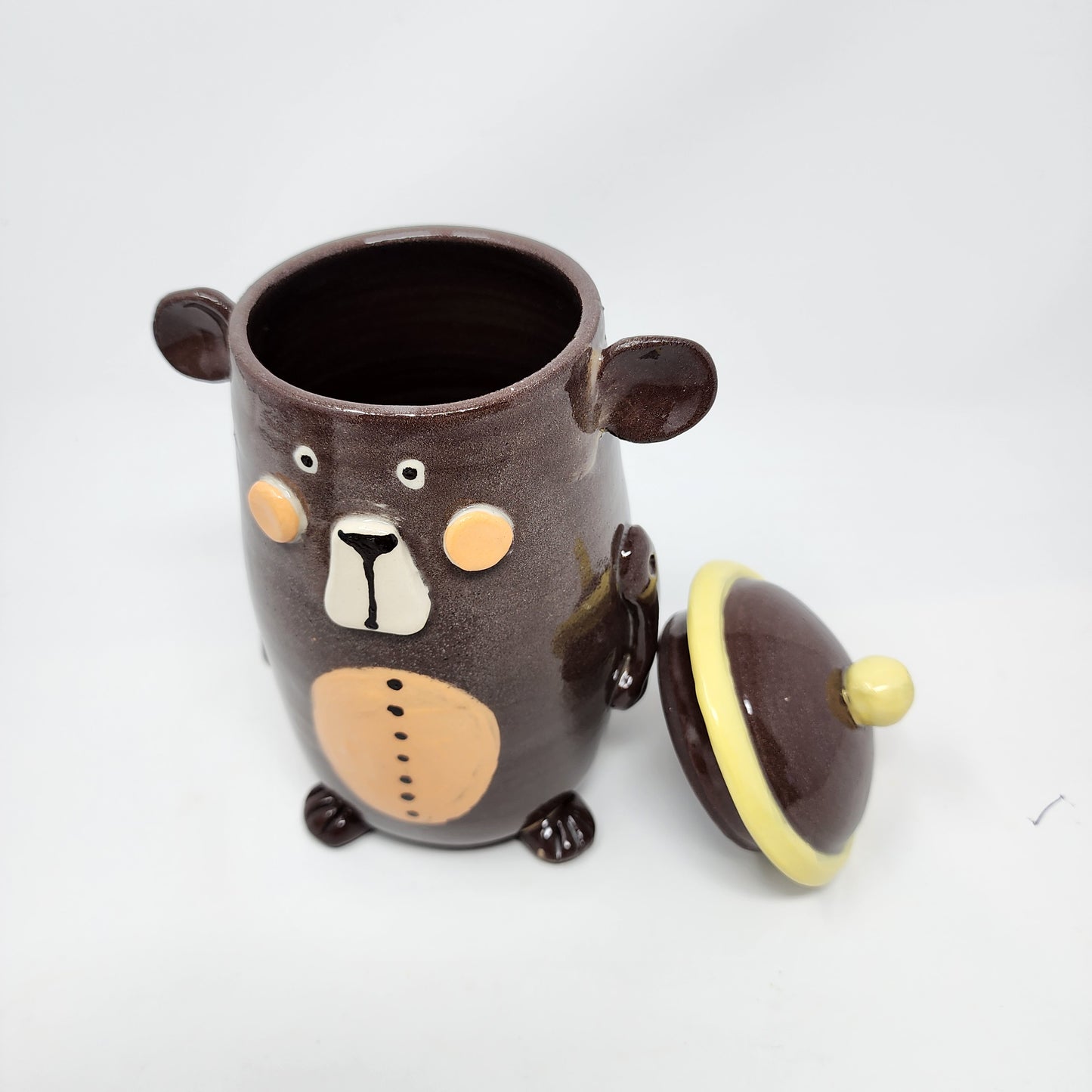 Bear Canister 2
