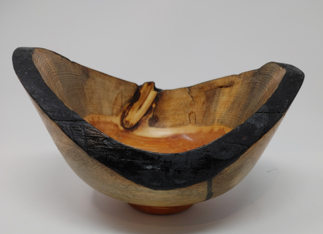 Beetle Pine Bowl