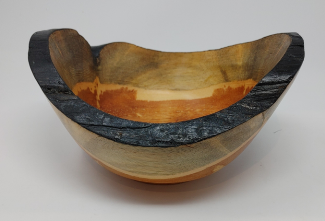 Beetle Pine Bowl