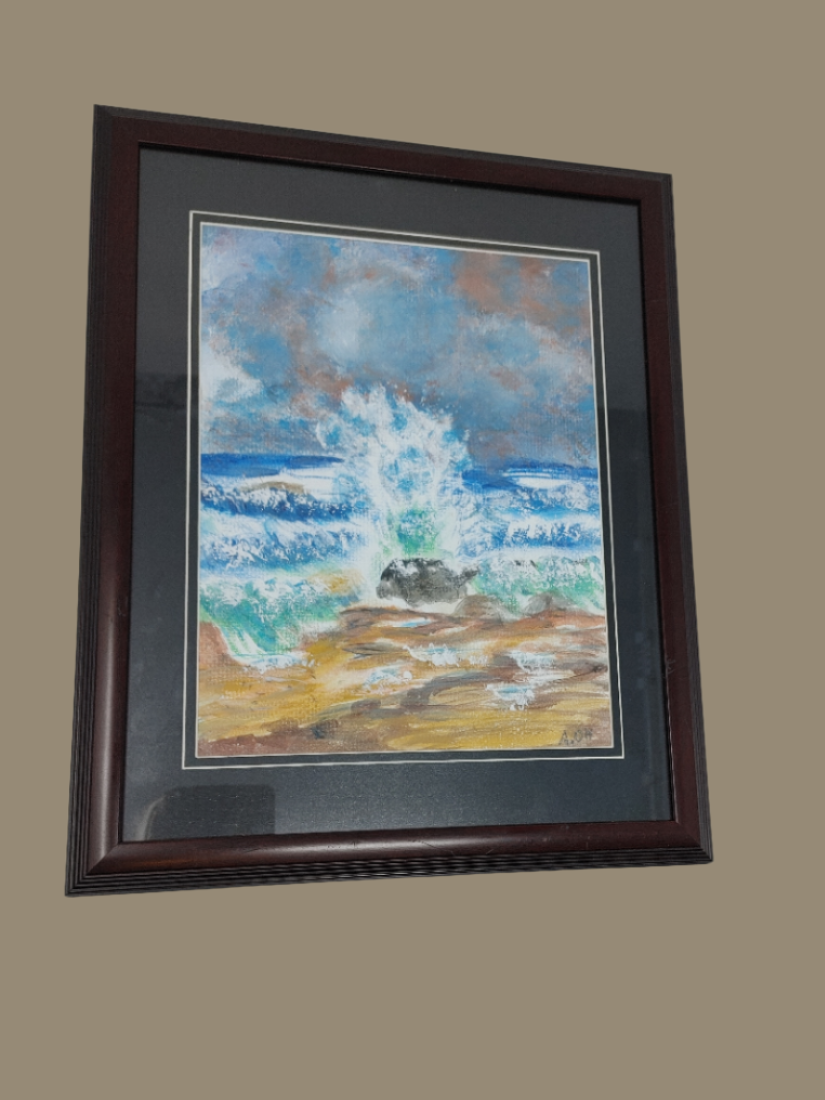 Living Water - Painting