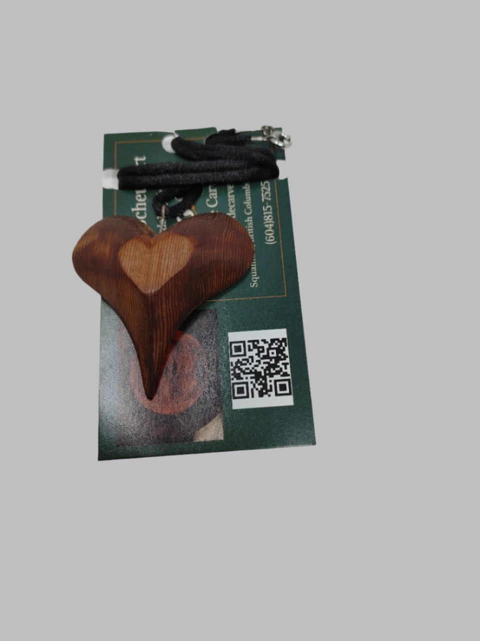 Heart - necklace