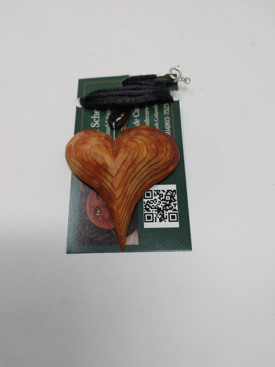 Heart - necklace
