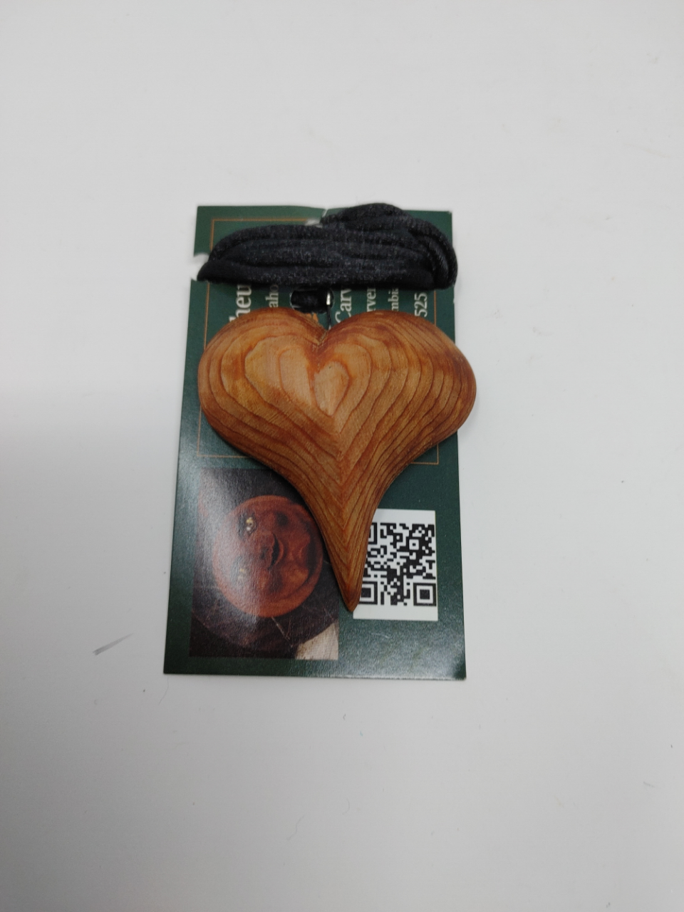 Heart - necklace