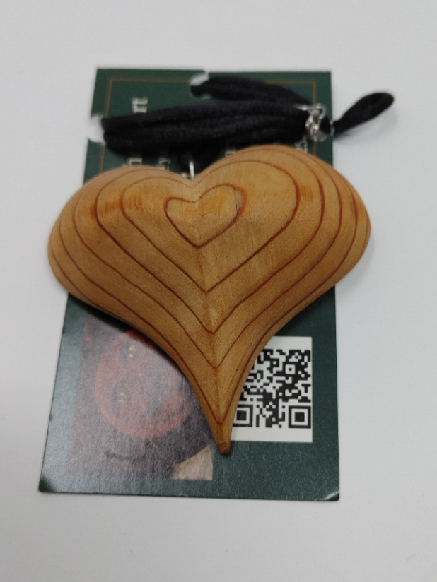 Heart - necklace