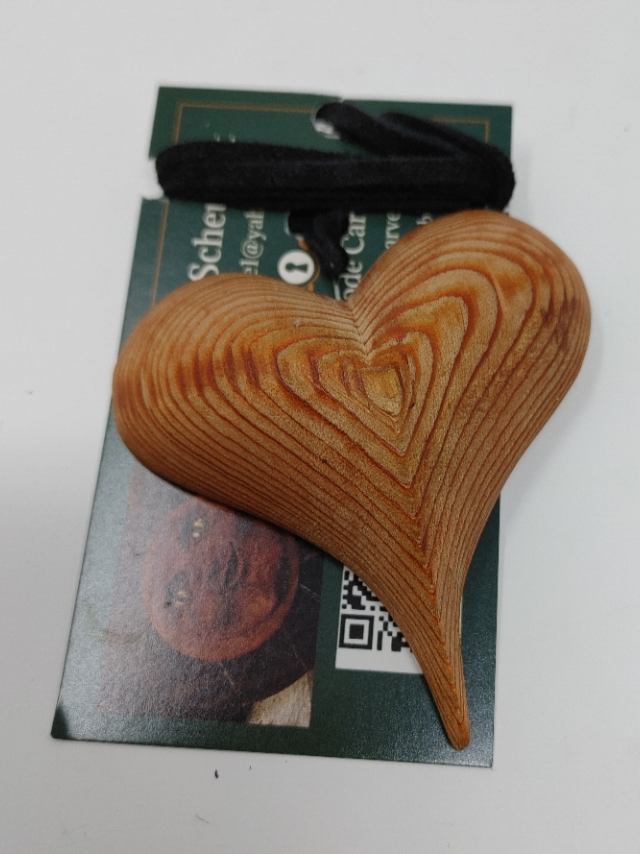 Heart - necklace