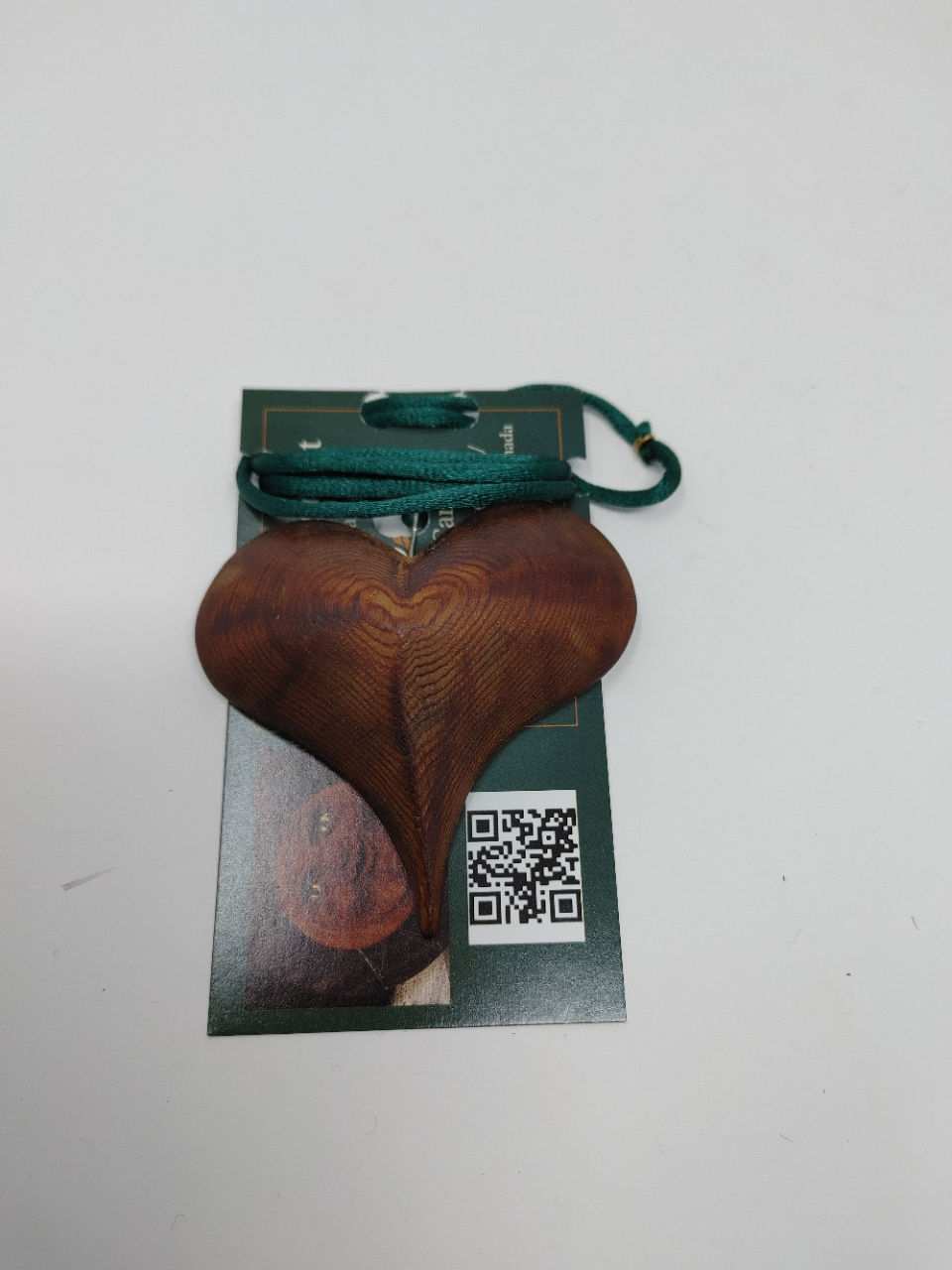Heart - necklace