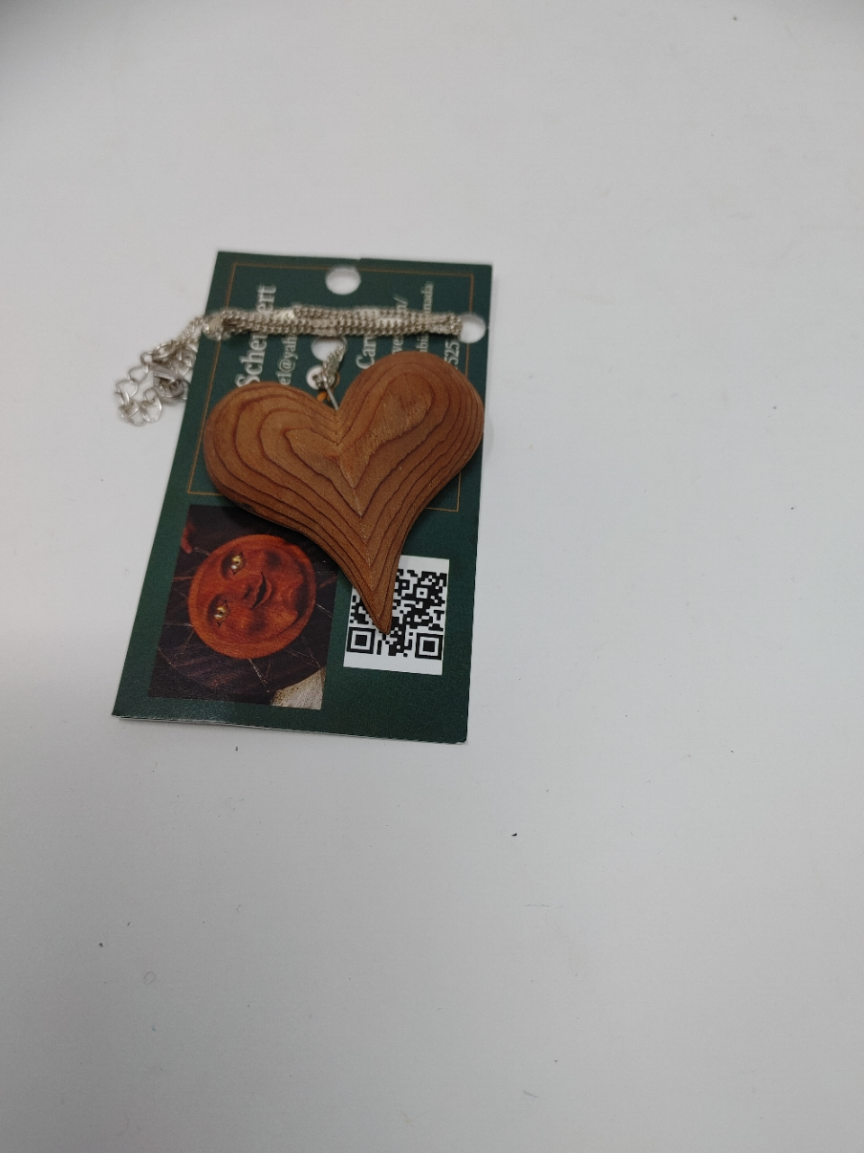 Heart - necklace